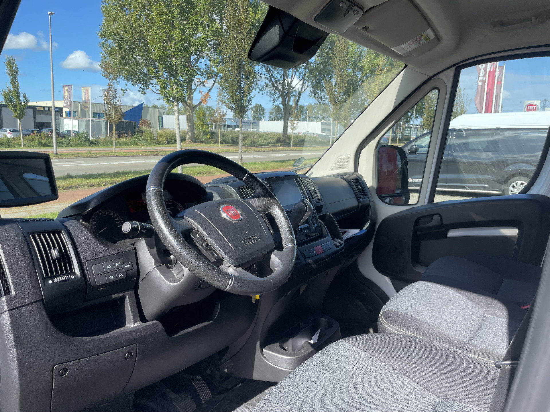 Foto van Fiat Fiat Ducato