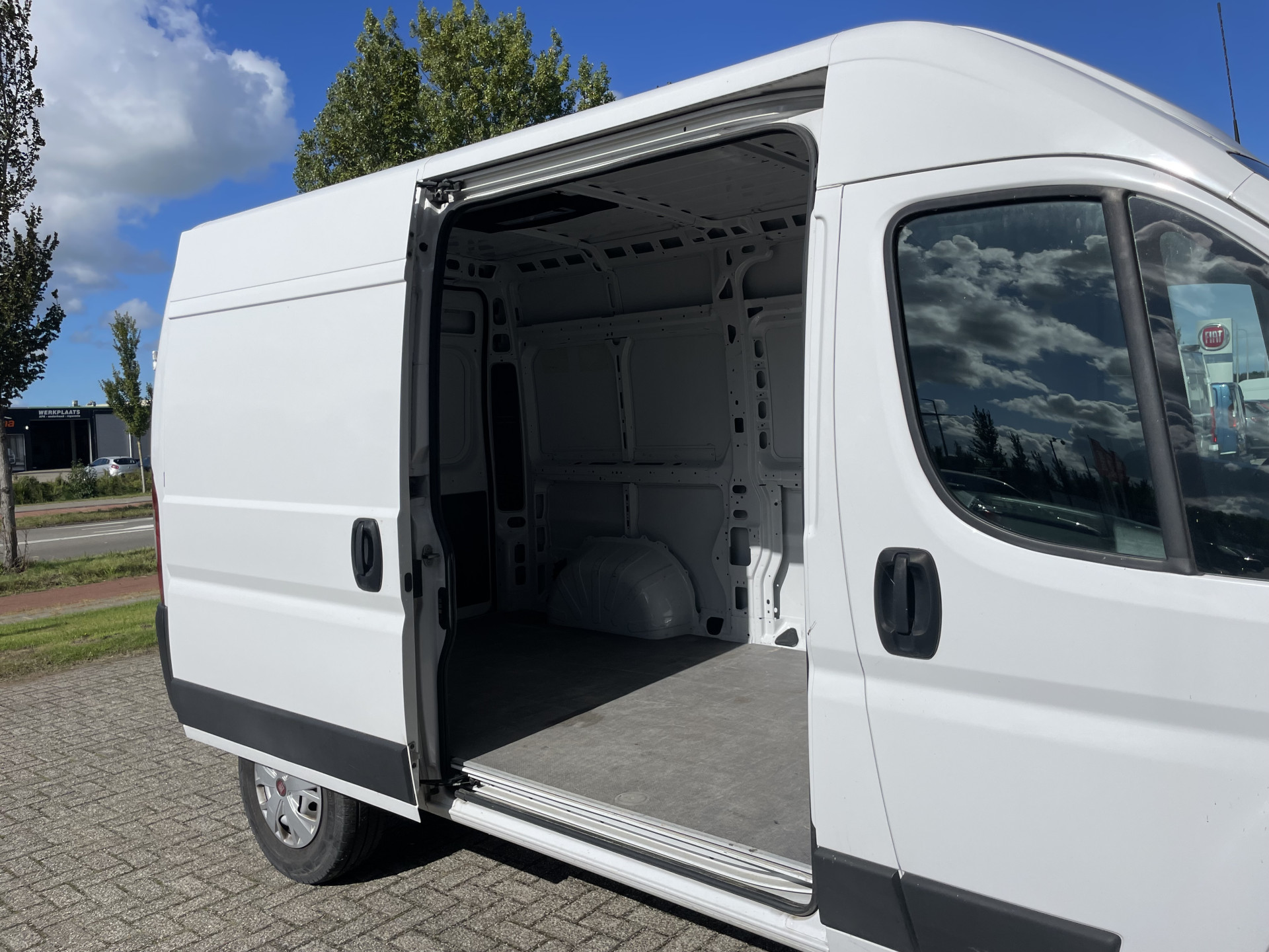 Foto van Fiat Fiat Ducato