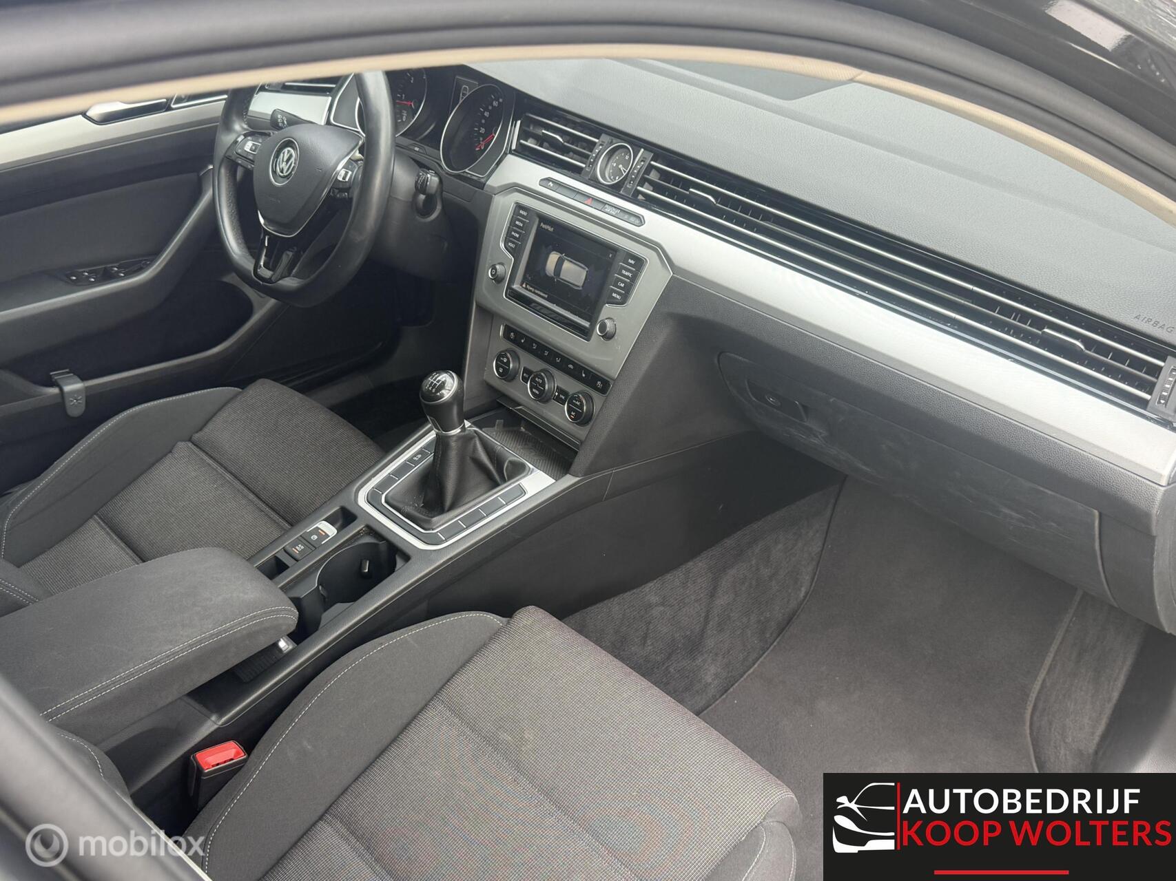 Foto van Volkswagen Passat