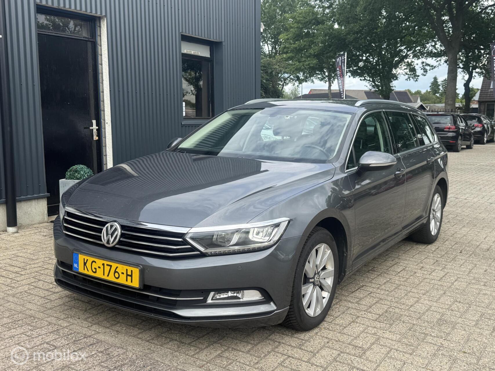 Foto van Volkswagen Passat