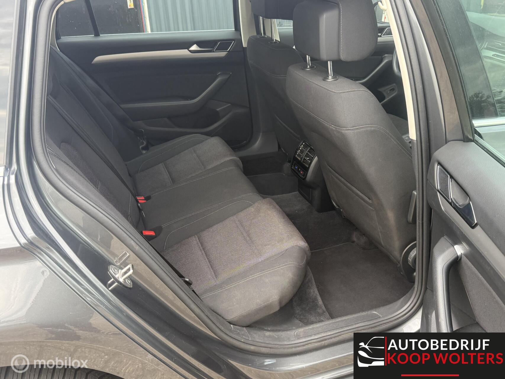 Foto van Volkswagen Passat