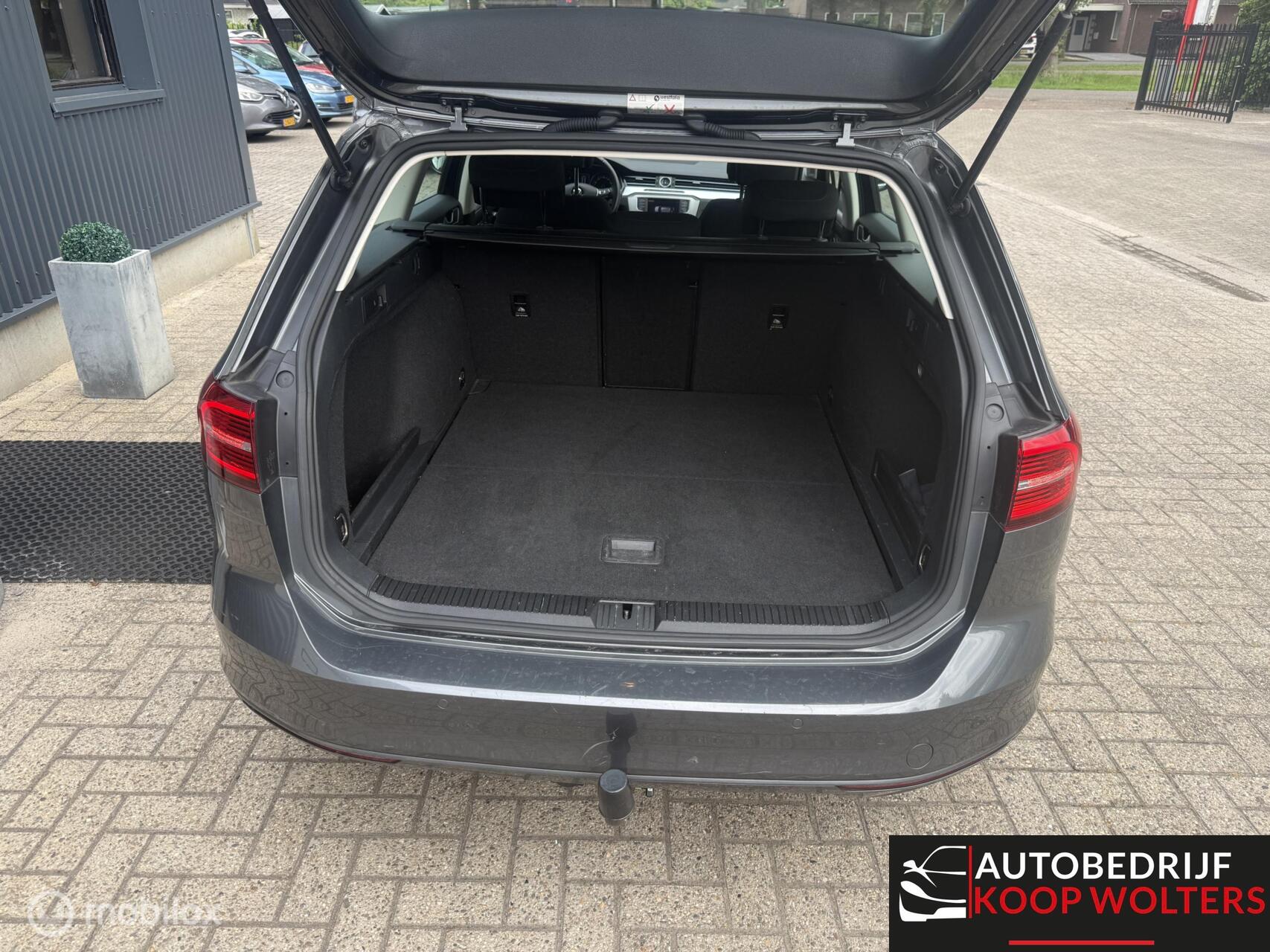 Foto van Volkswagen Passat
