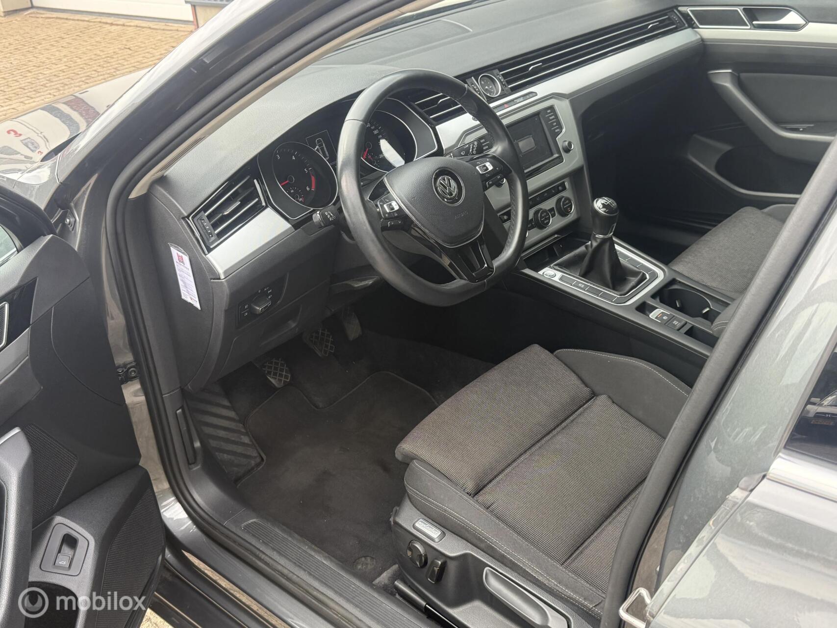 Foto van Volkswagen Passat