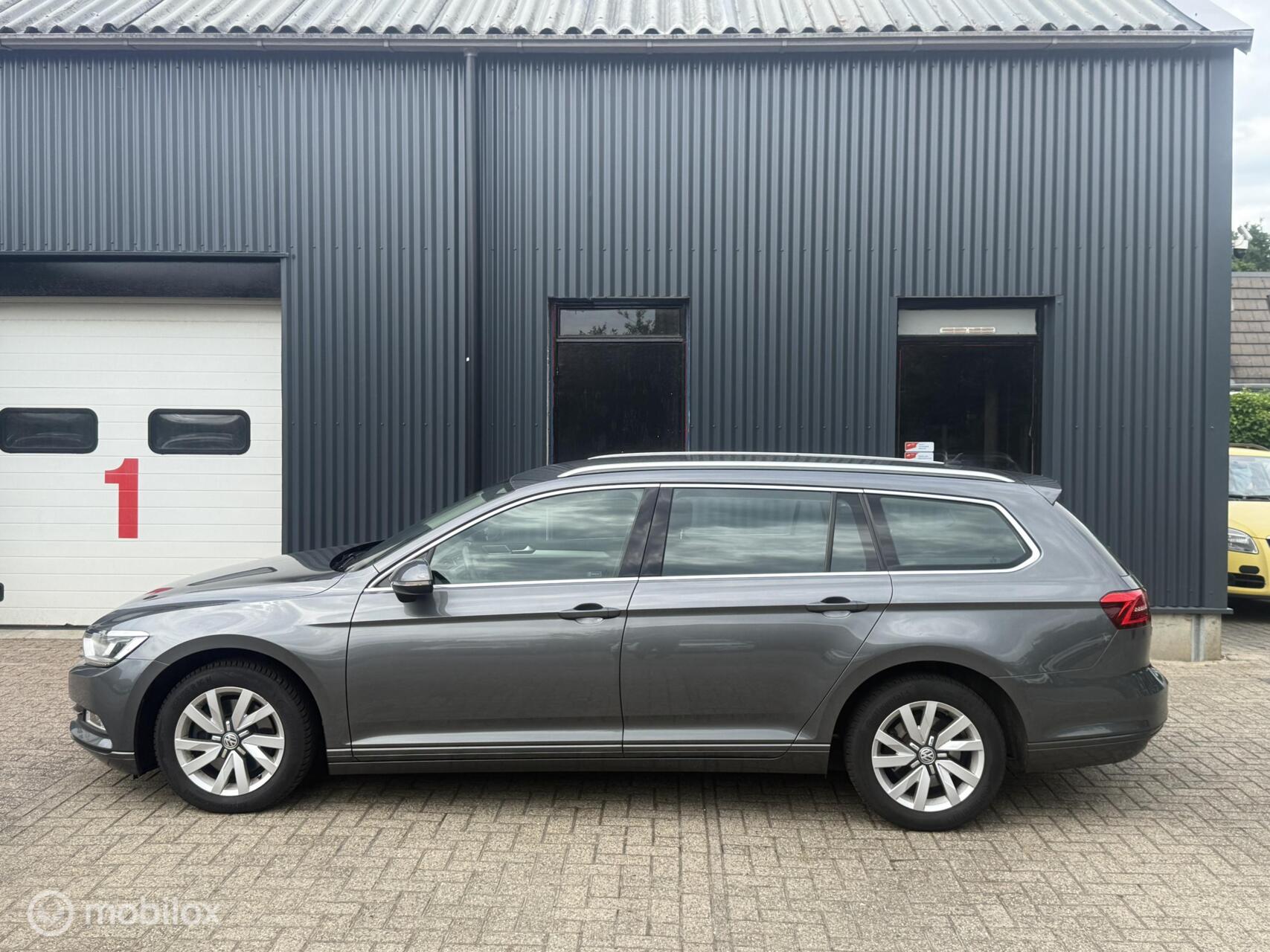 Foto van Volkswagen Passat
