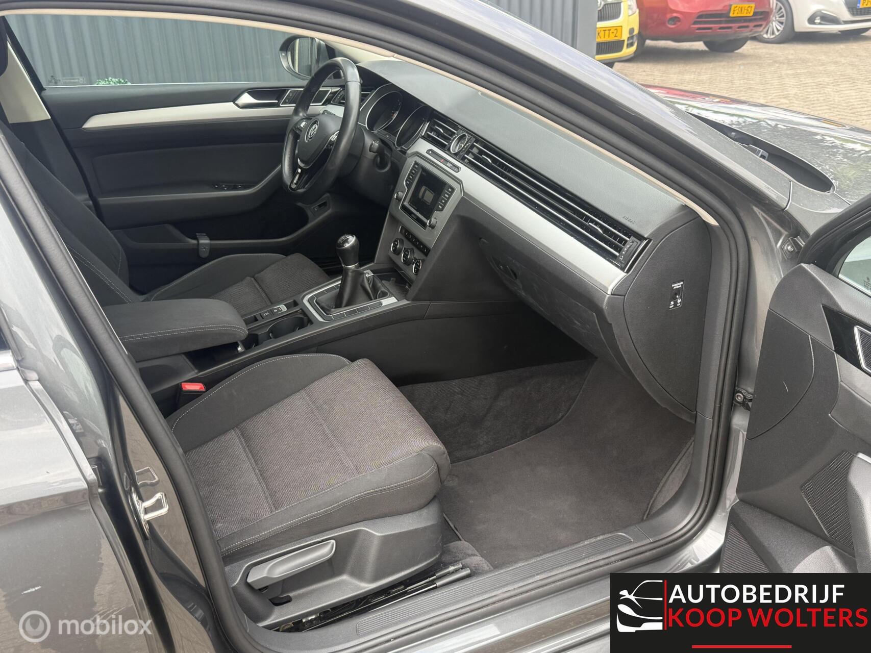 Foto van Volkswagen Passat