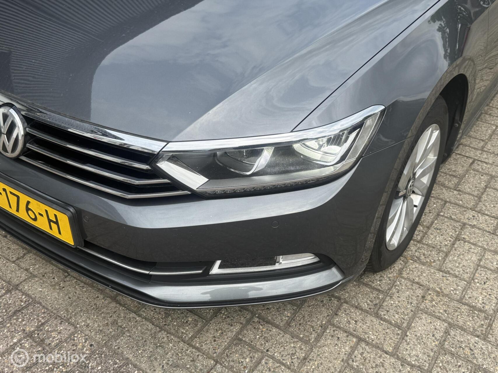 Foto van Volkswagen Passat