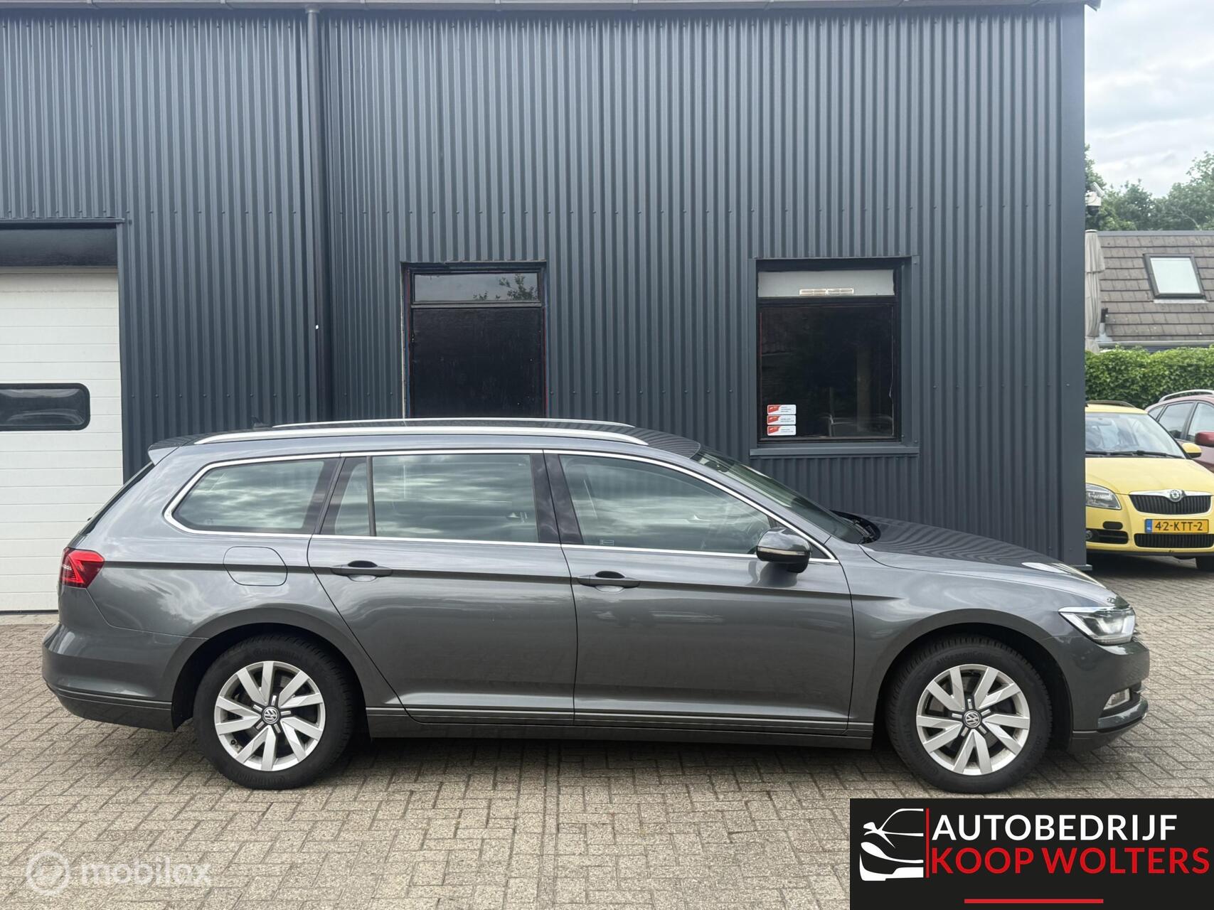 Foto van Volkswagen Passat