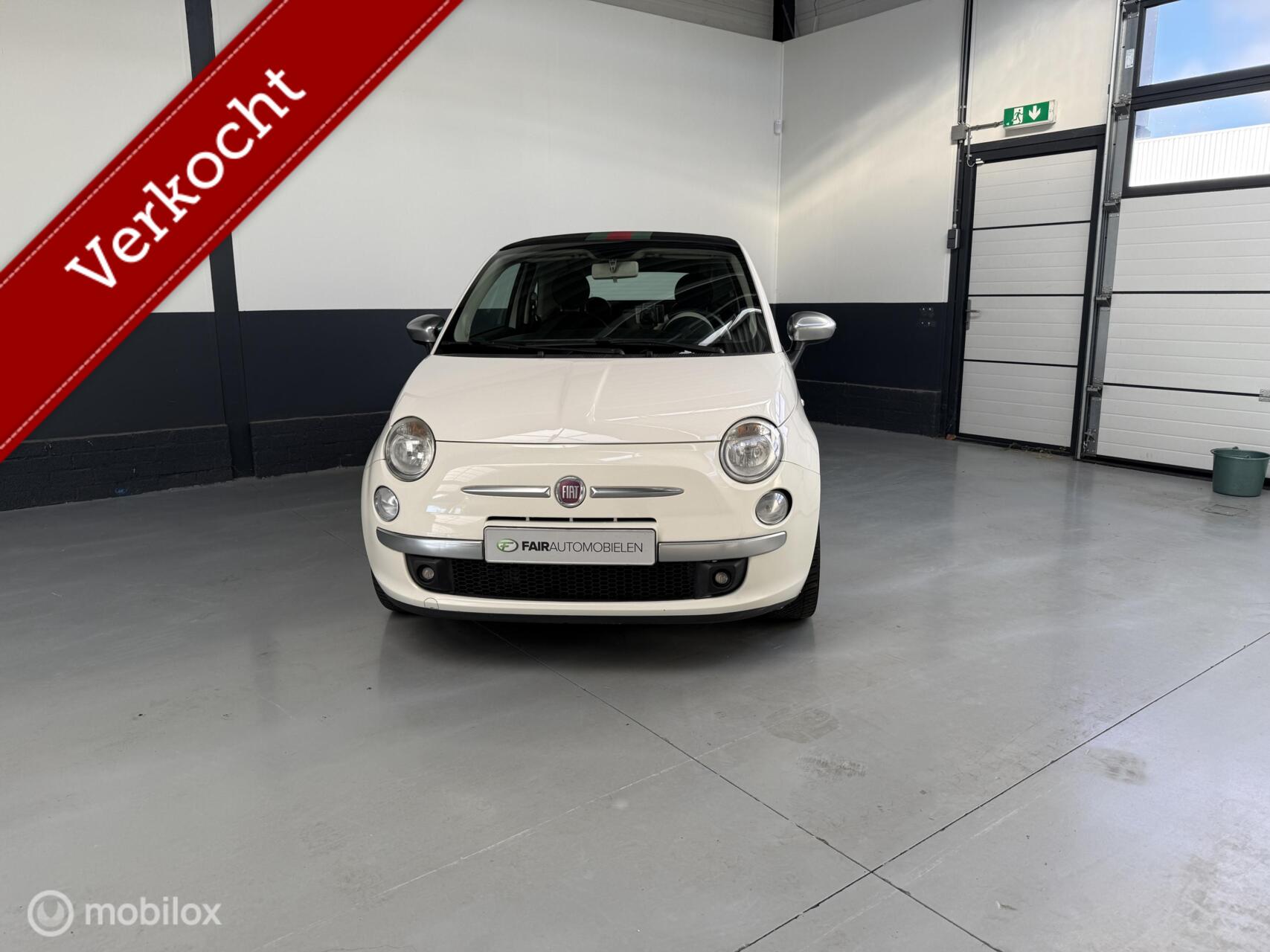 Foto van Fiat 500