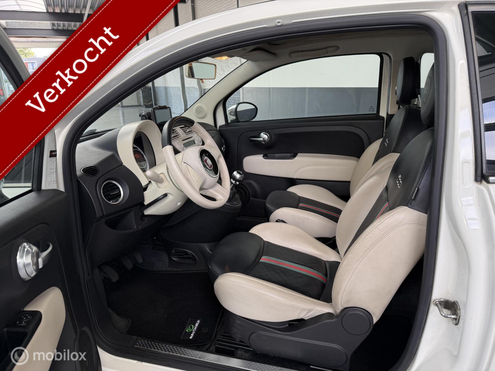 Foto van Fiat 500