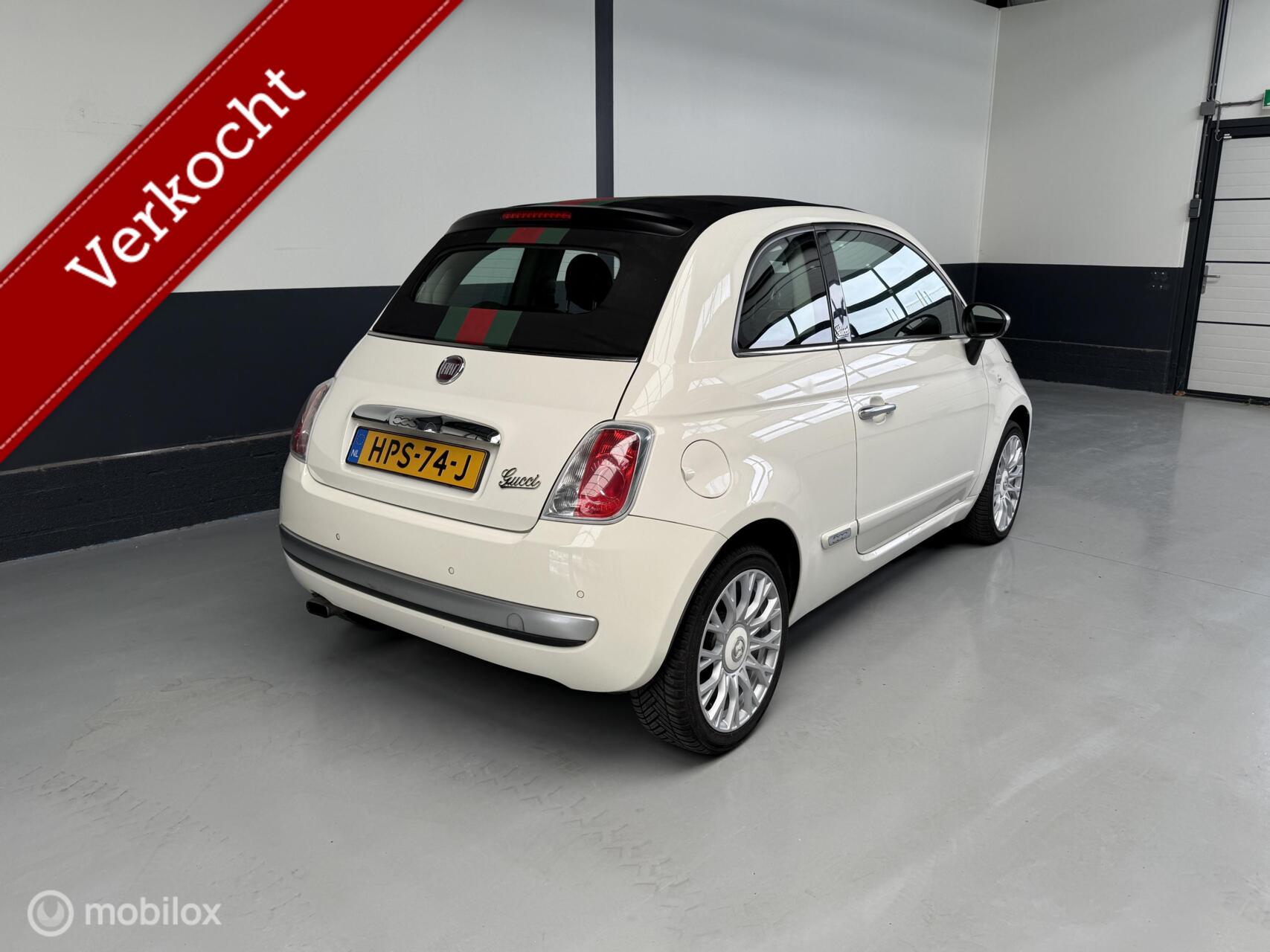 Foto van Fiat 500