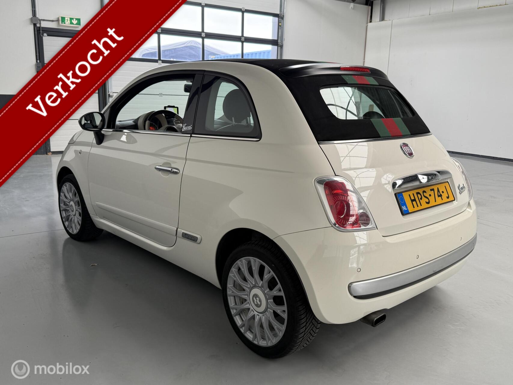Foto van Fiat 500