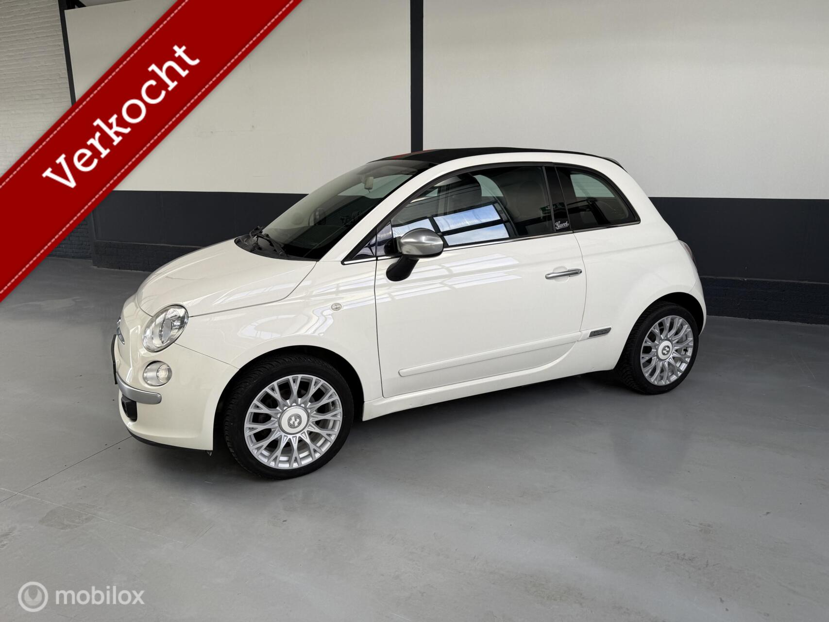 Foto van Fiat 500