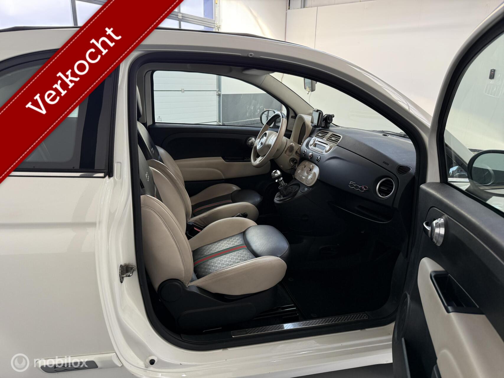 Foto van Fiat 500