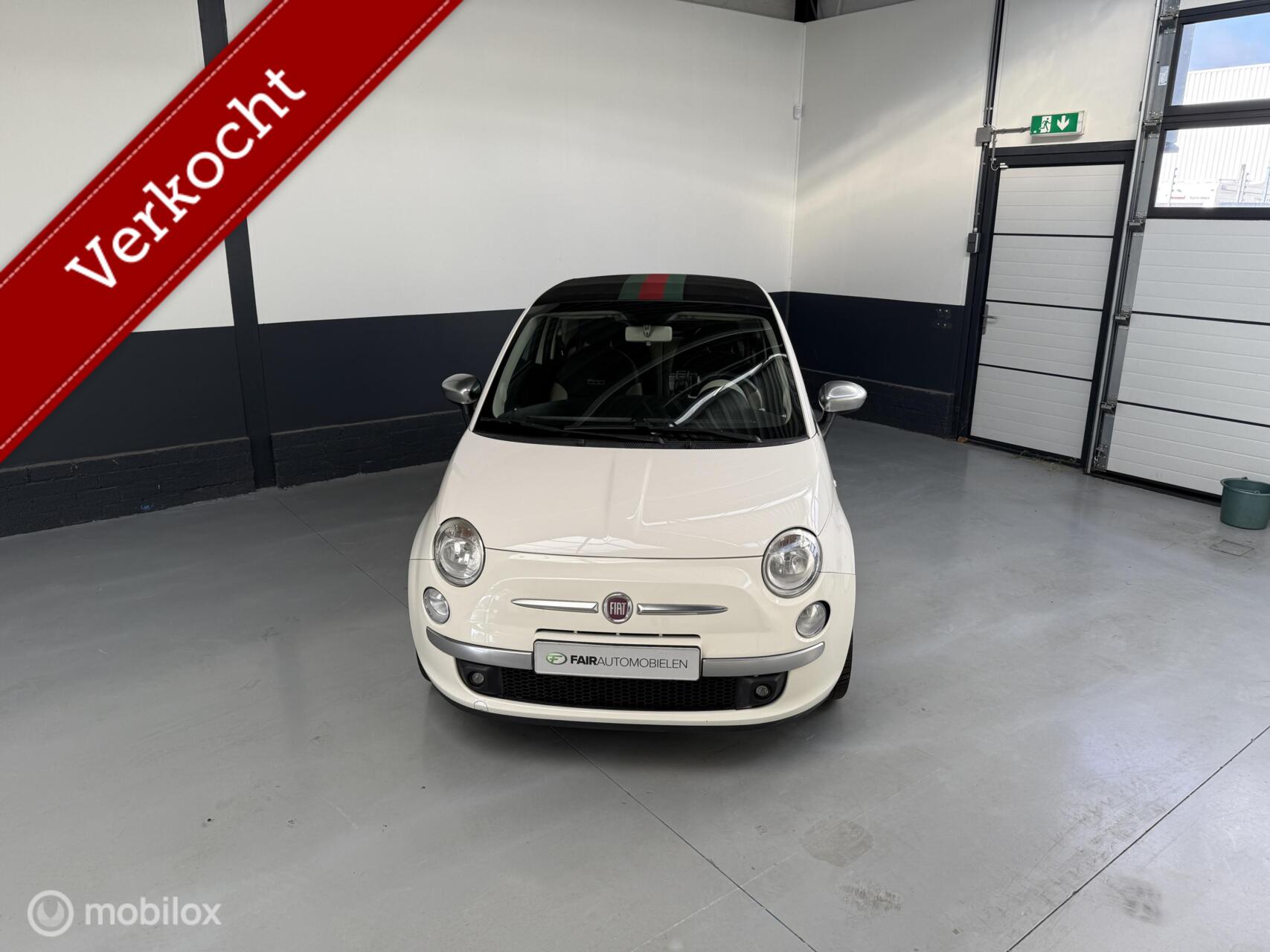 Foto van Fiat 500