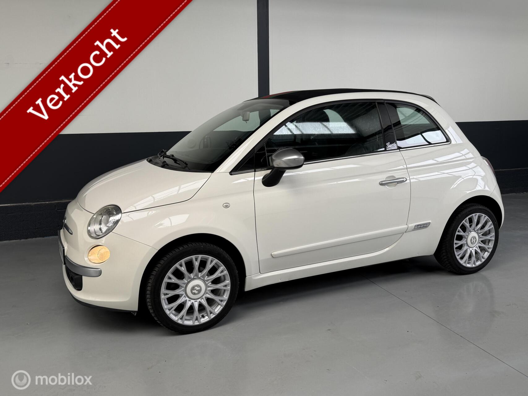 Foto van Fiat 500