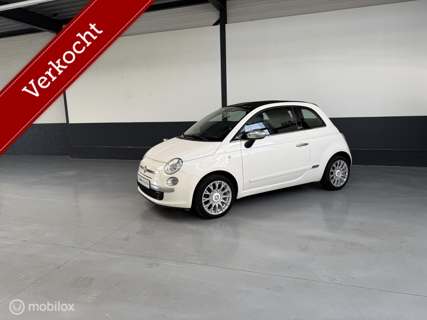 Foto van Fiat 500