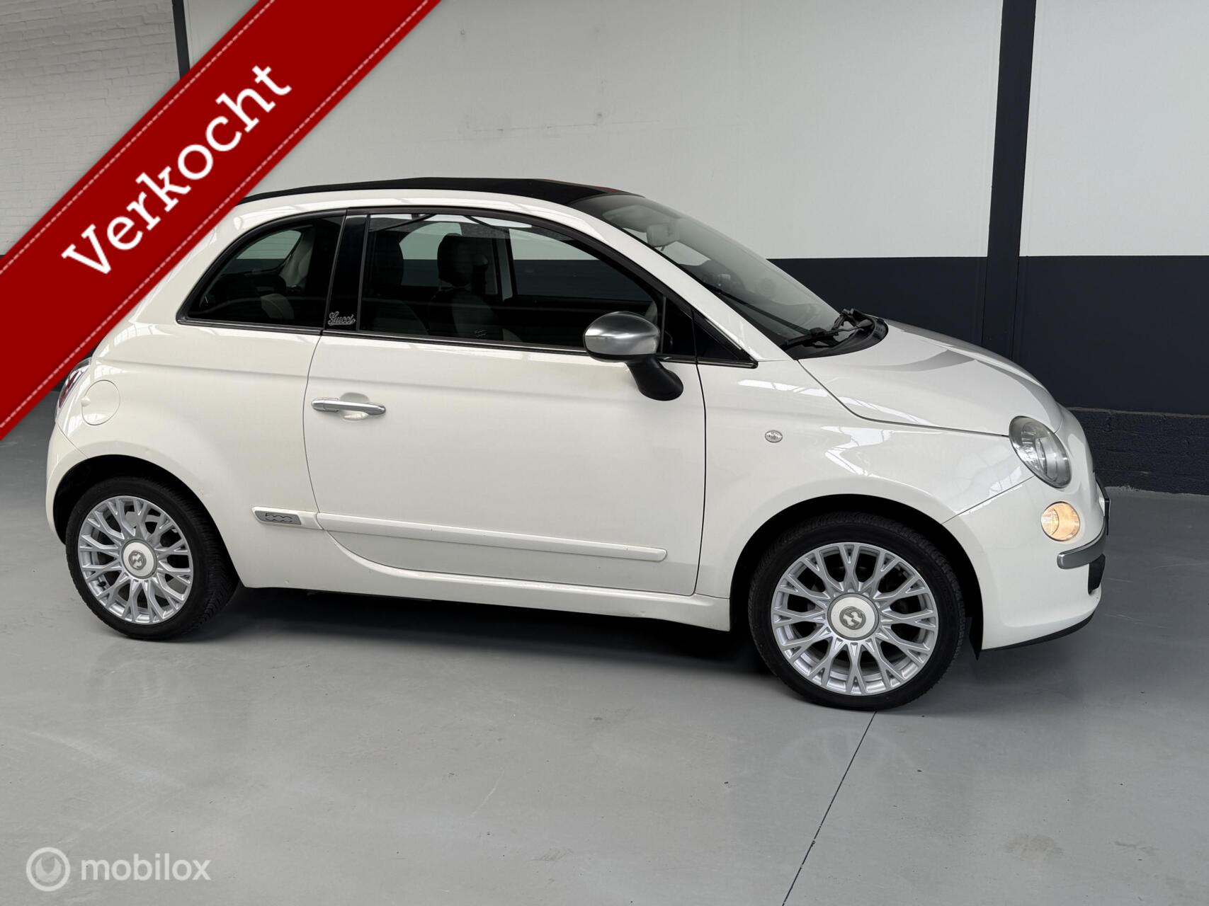 Foto van Fiat 500