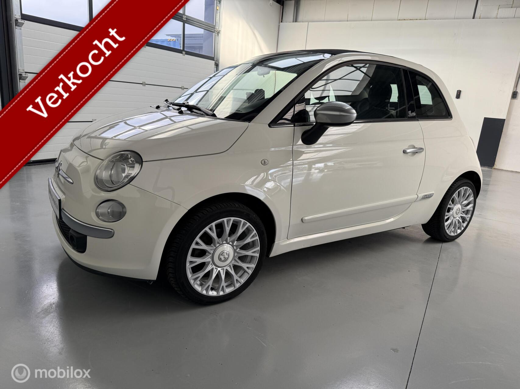 Foto van Fiat 500