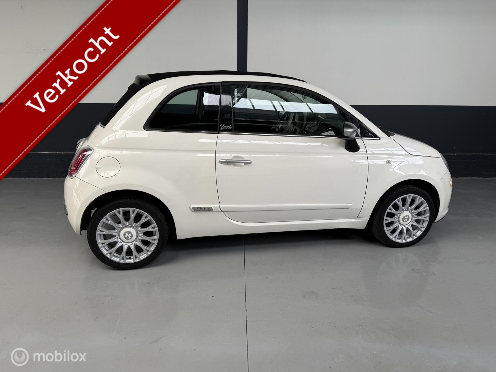 Foto van Fiat 500