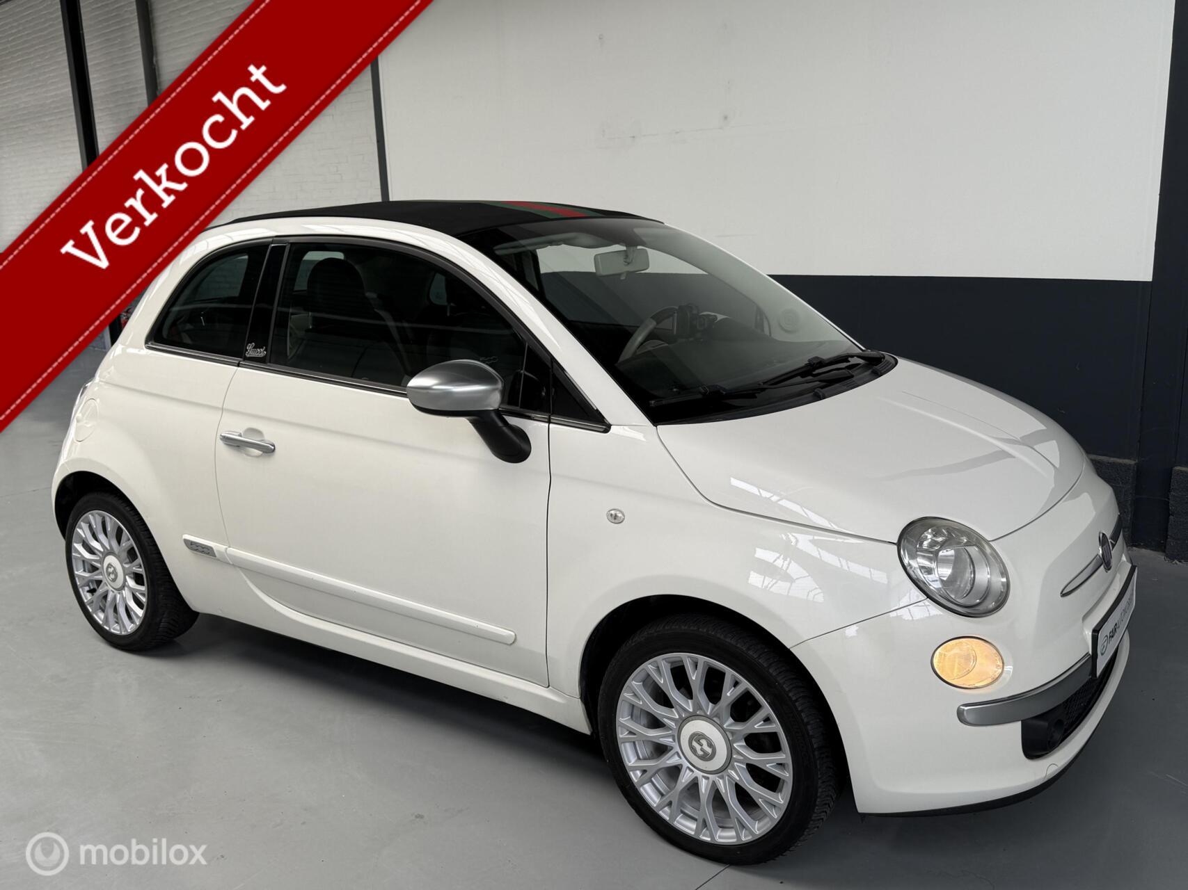 Foto van Fiat 500