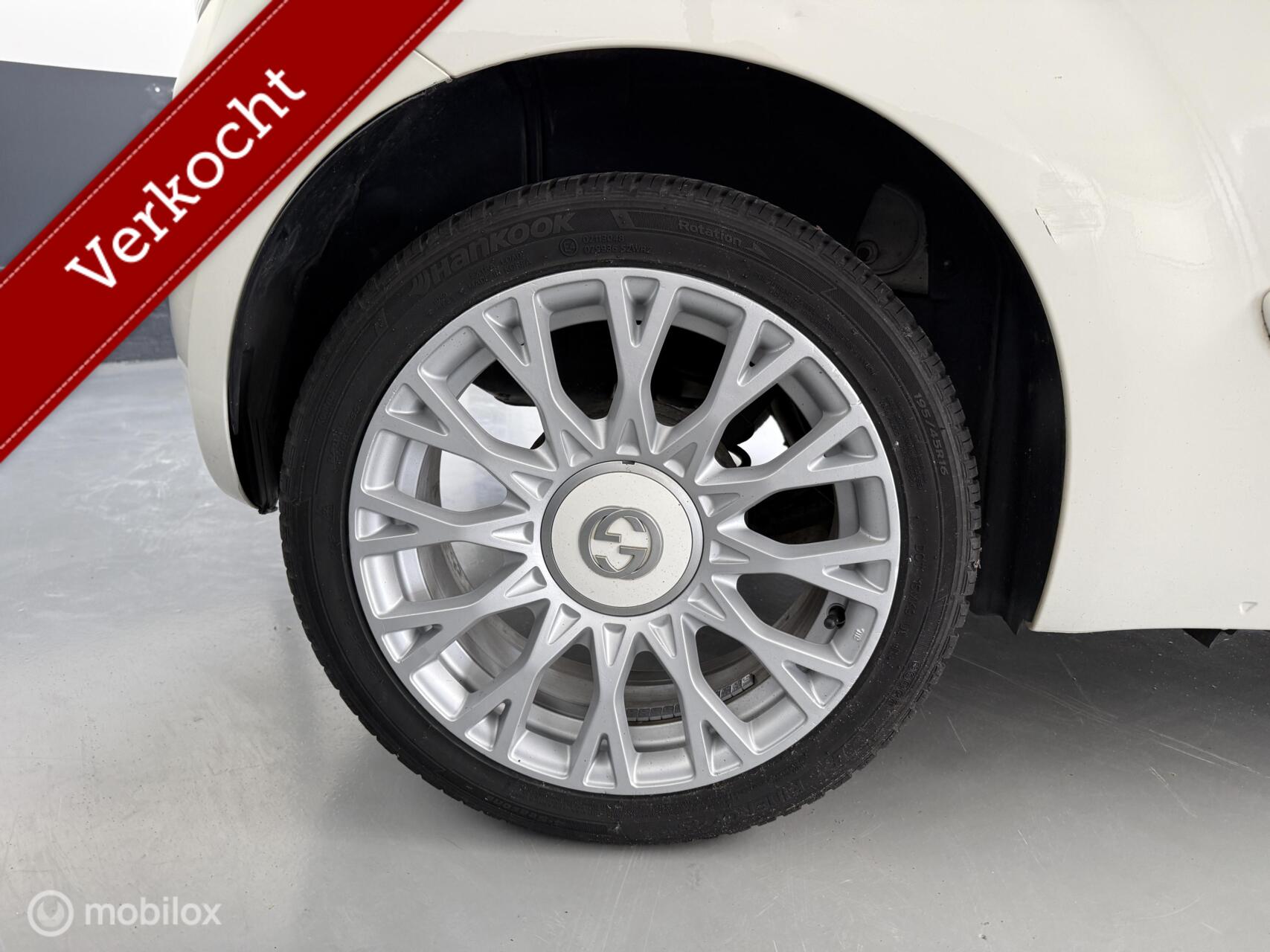 Foto van Fiat 500