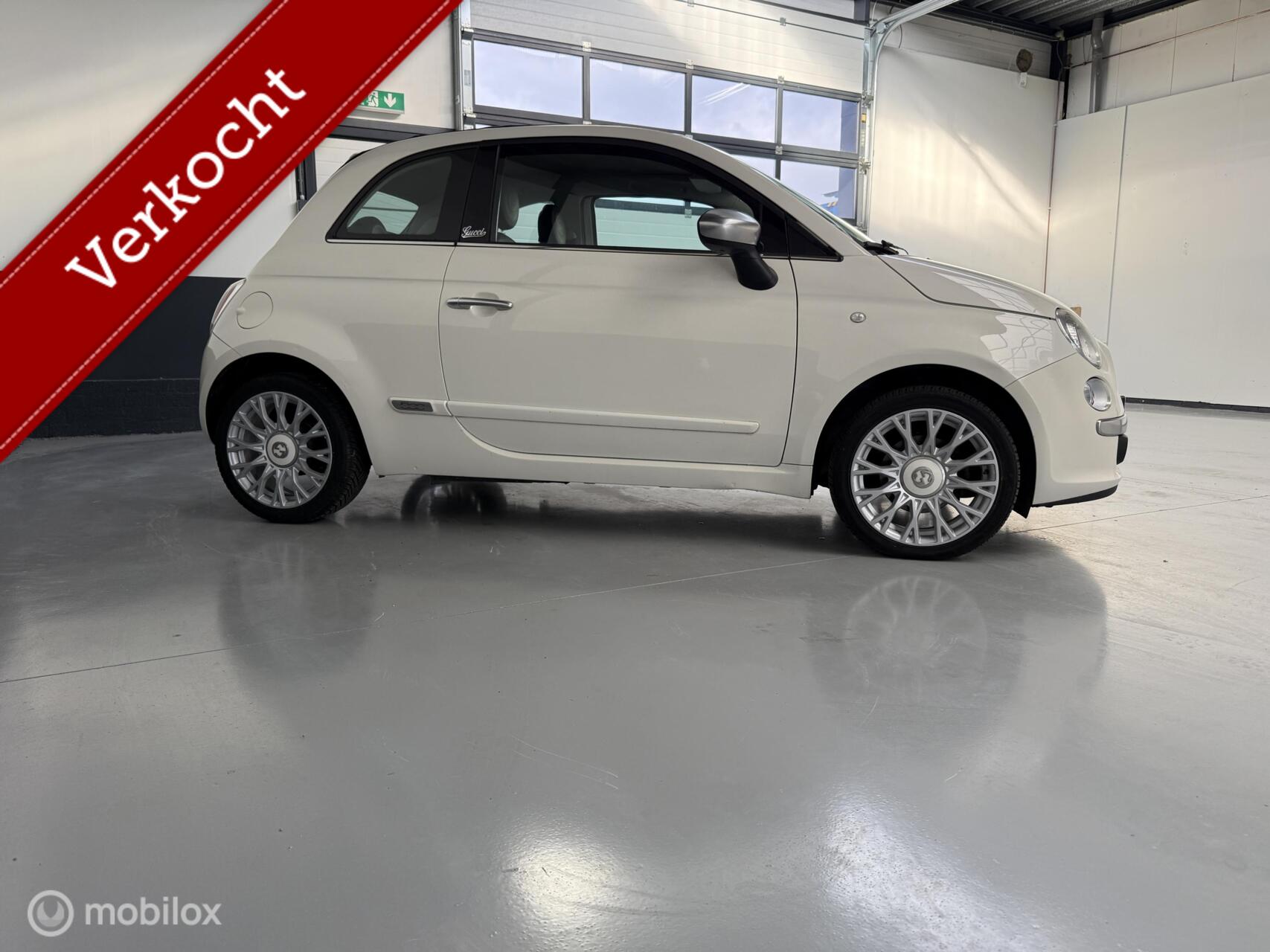 Foto van Fiat 500