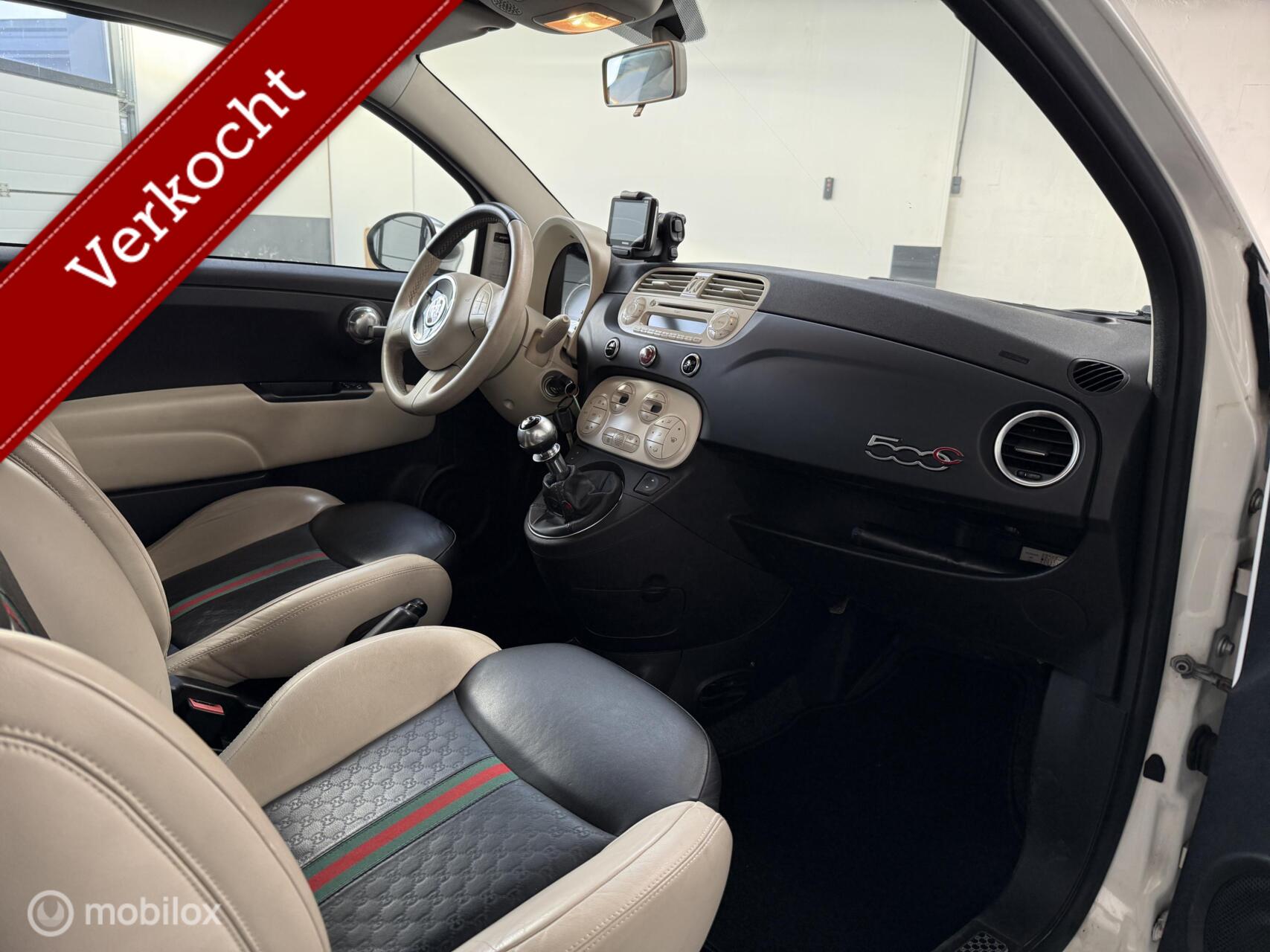 Foto van Fiat 500