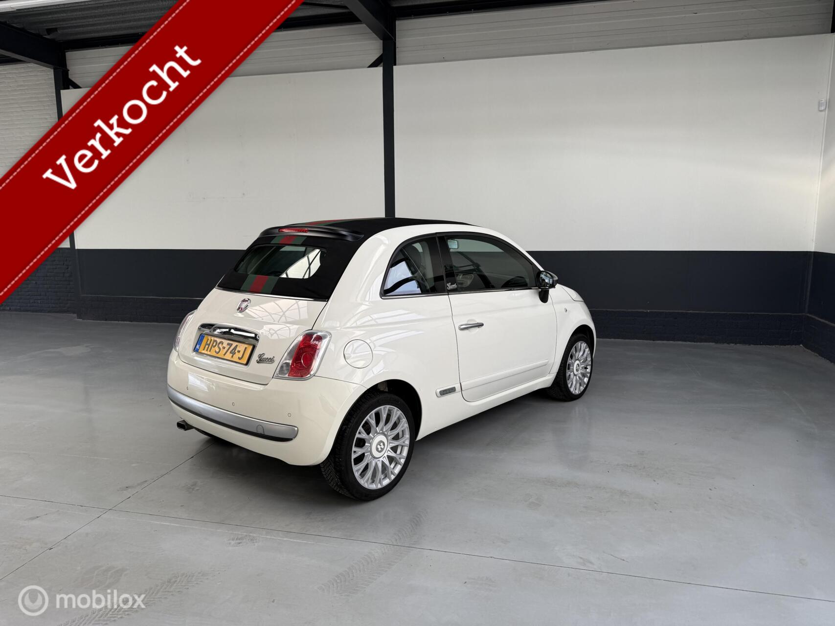 Foto van Fiat 500