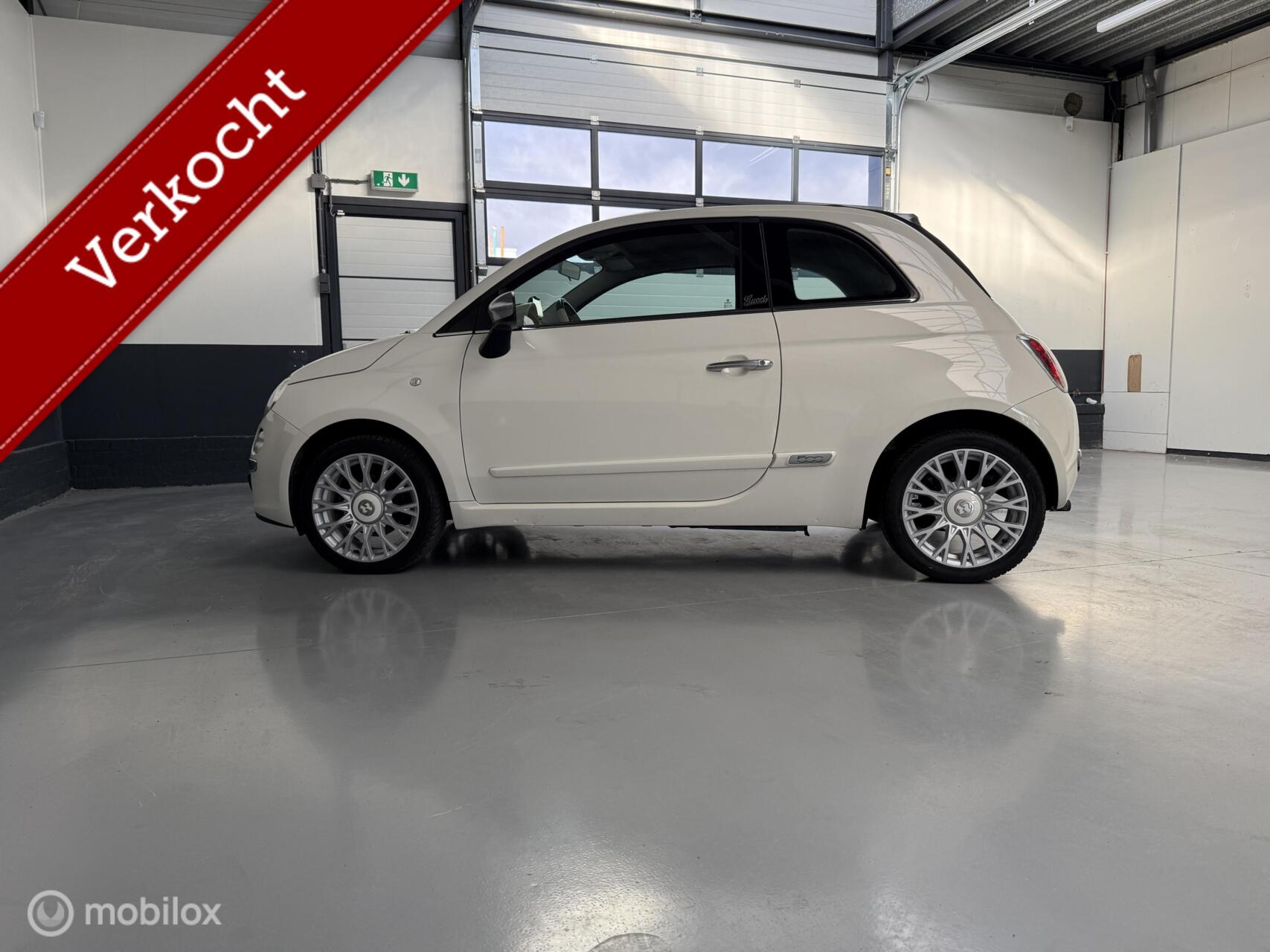 Foto van Fiat 500