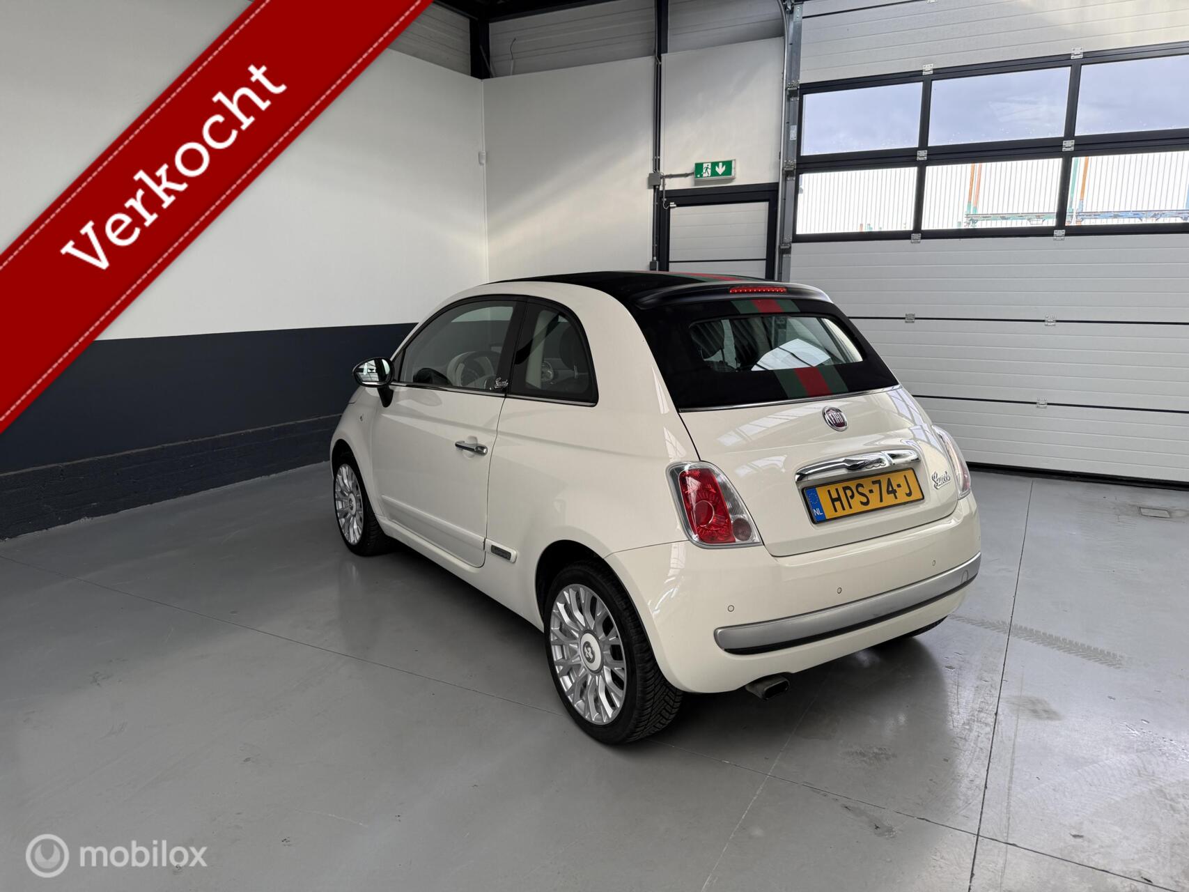 Foto van Fiat 500