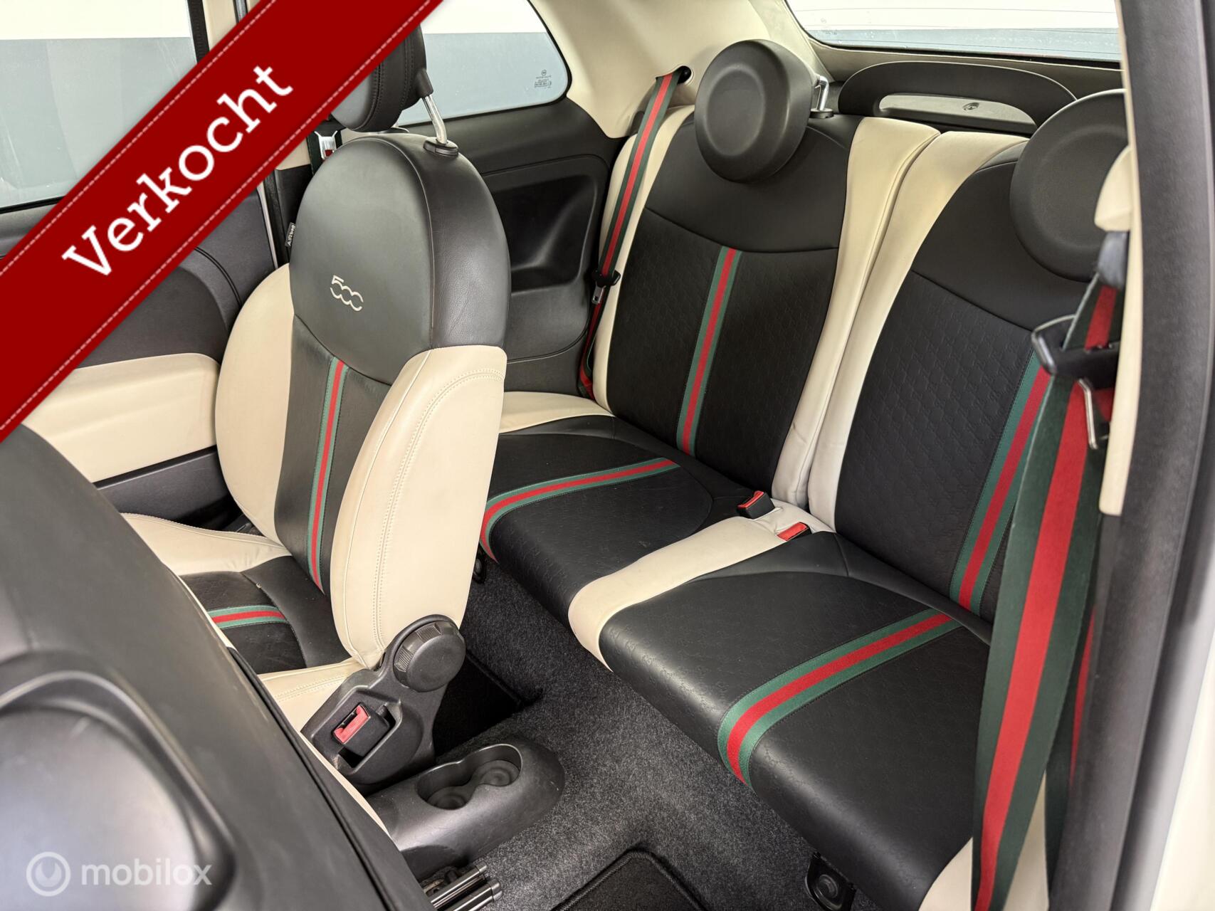 Foto van Fiat 500