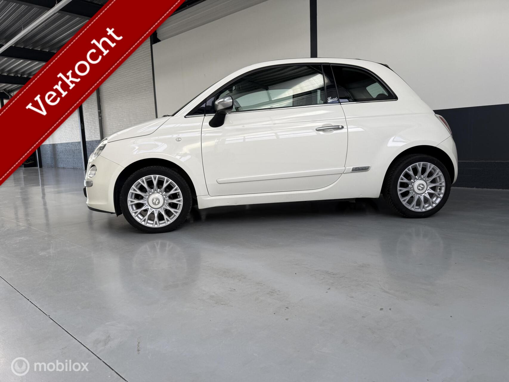 Foto van Fiat 500
