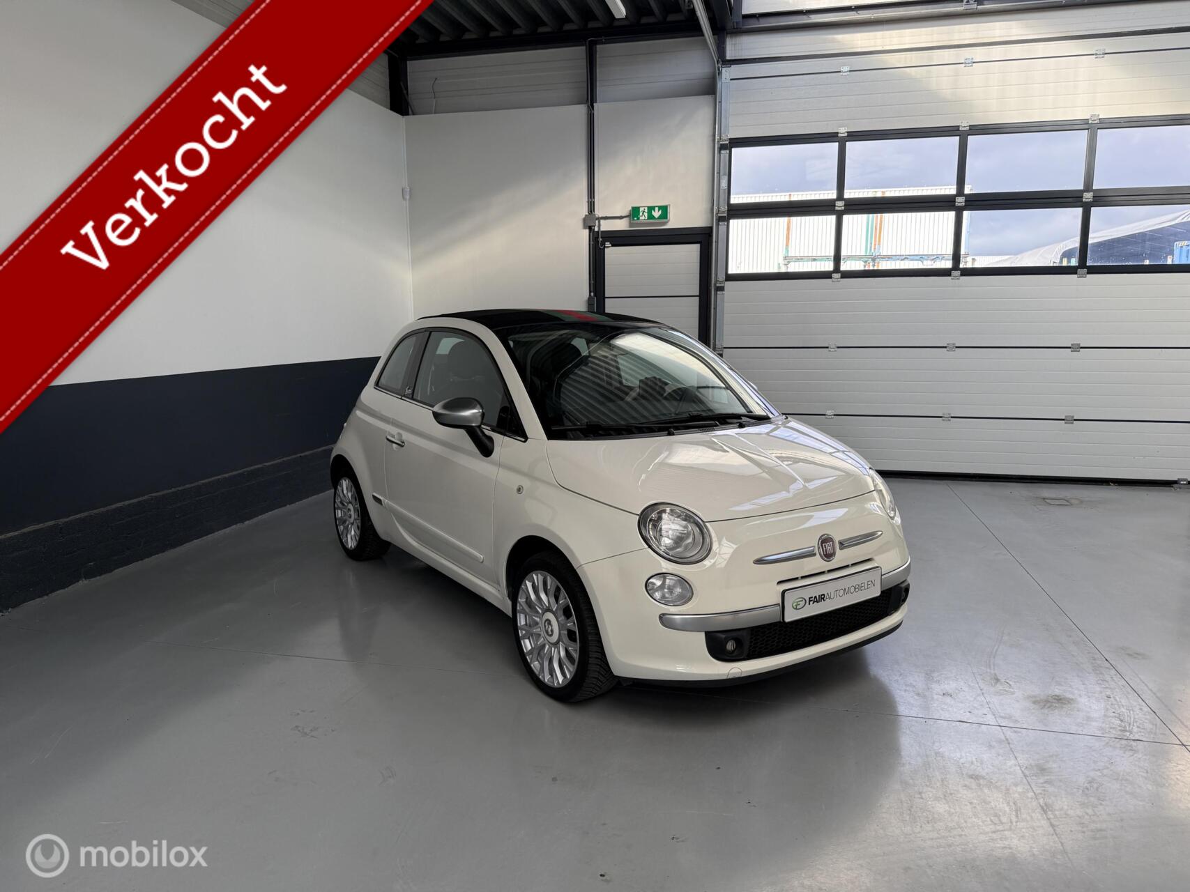 Foto van Fiat 500
