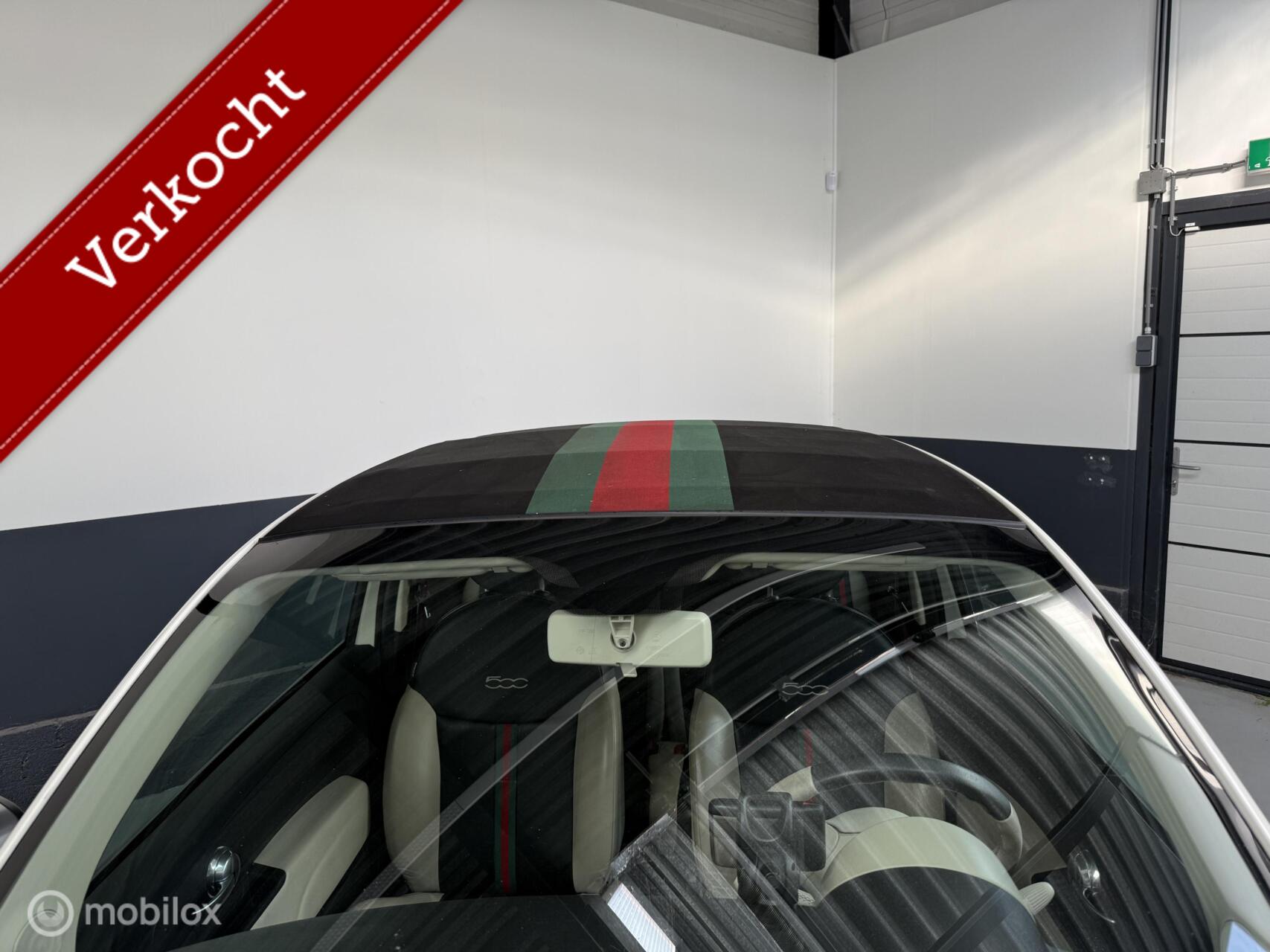 Foto van Fiat 500