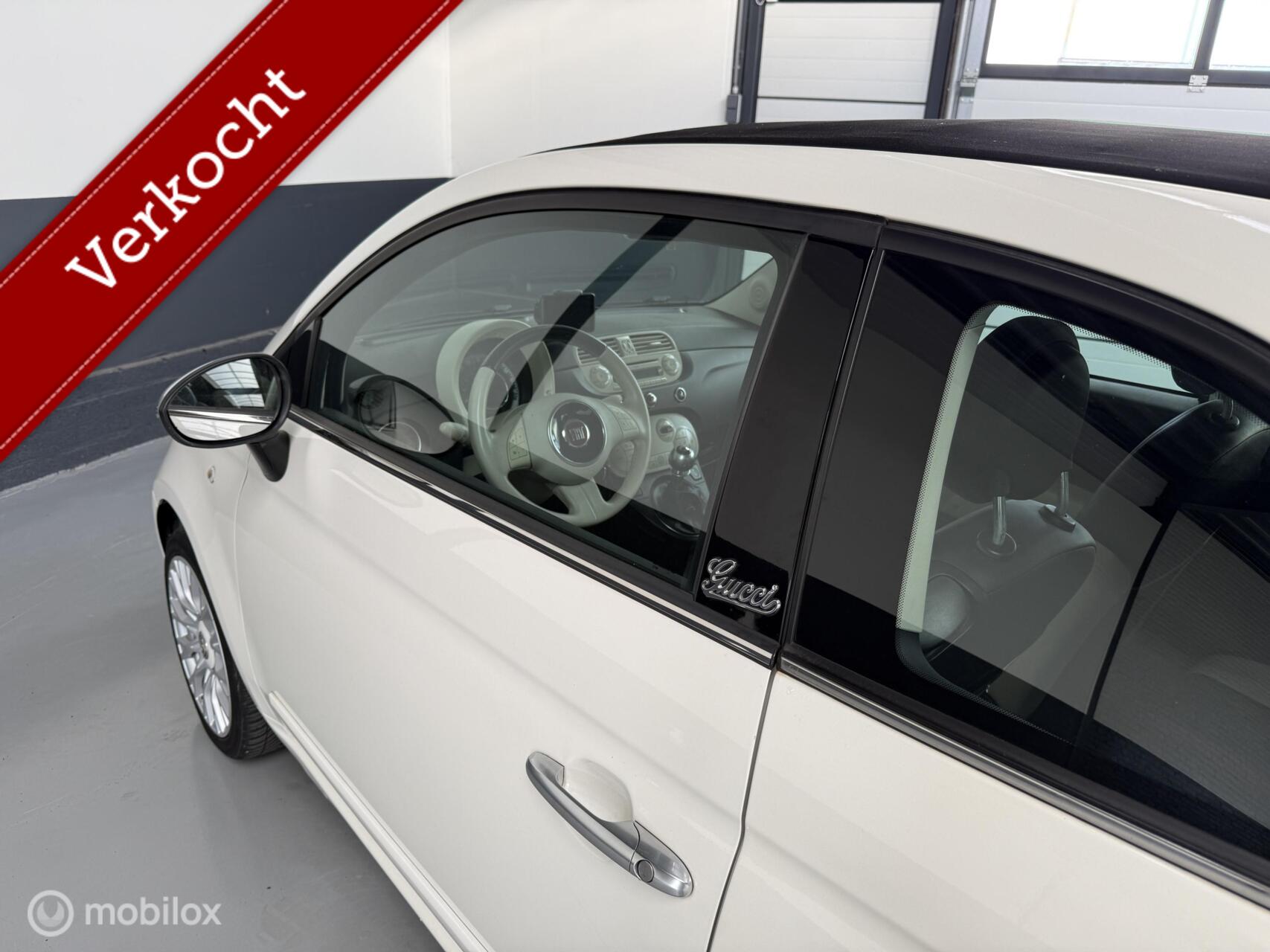 Foto van Fiat 500
