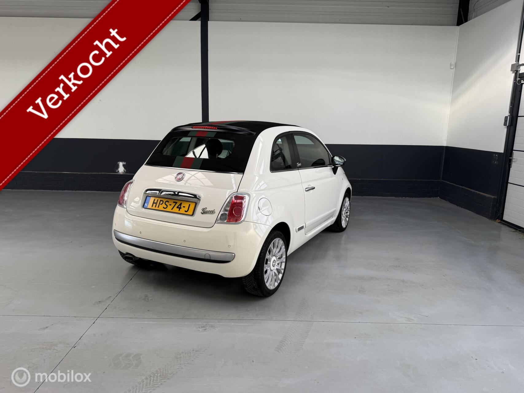 Foto van Fiat 500