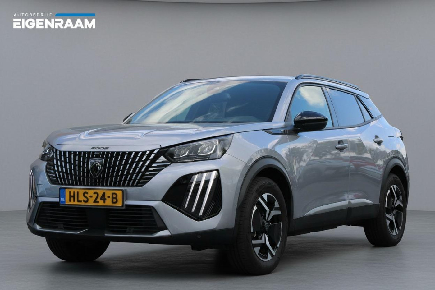 Foto van PEUGEOT 2008