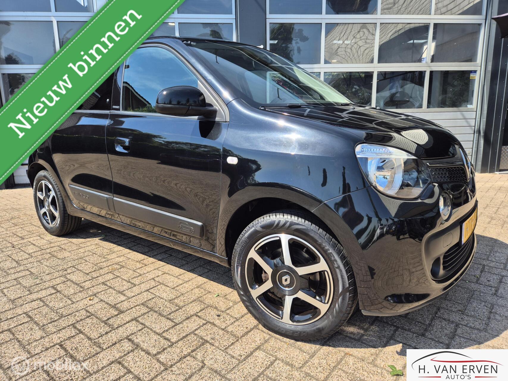 Renault Twingo 1.0 SCe DYNAMIC AIRCO CRUISE PDC 2018 - voorkant