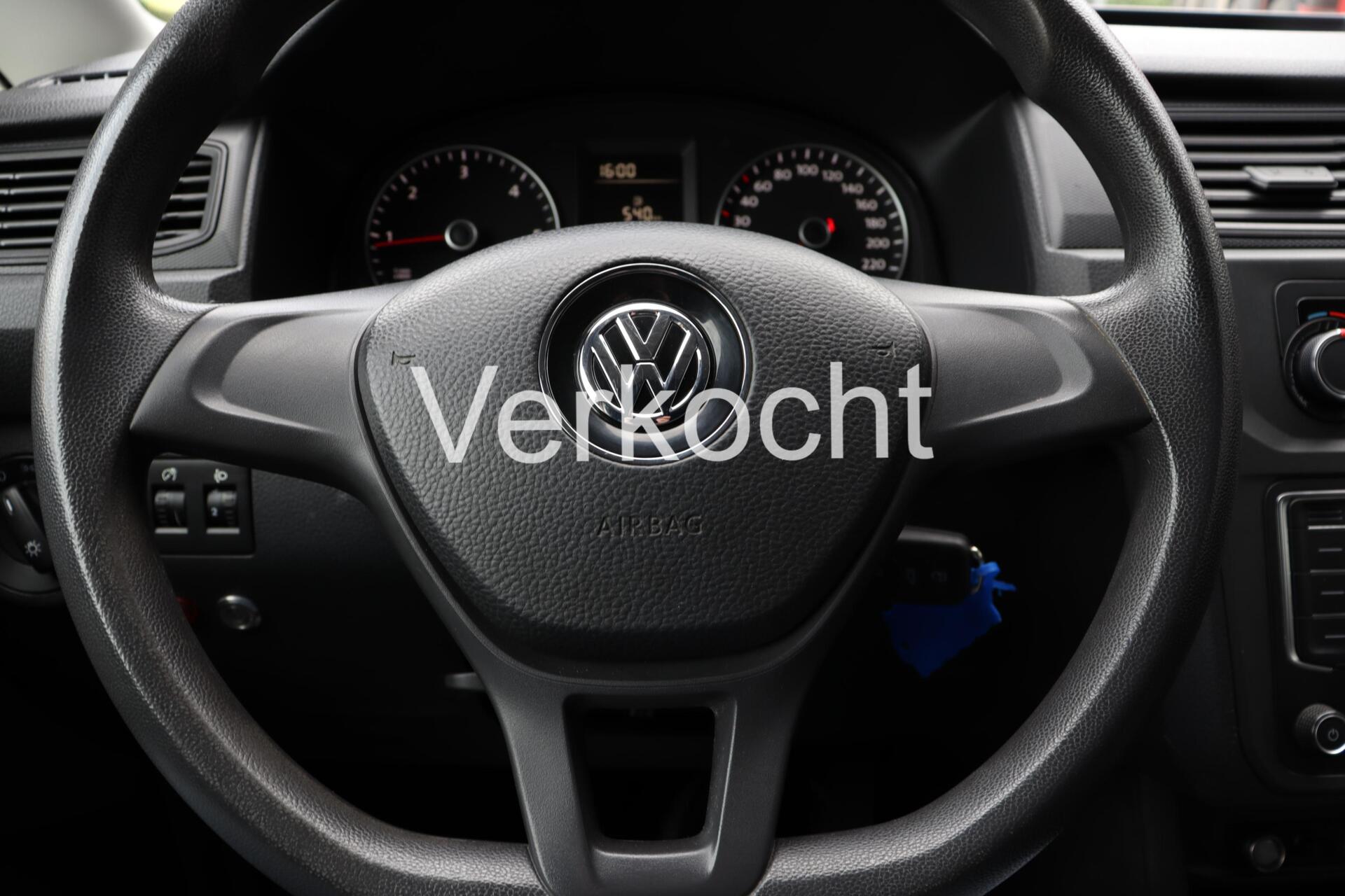Foto van Volkswagen Caddy
