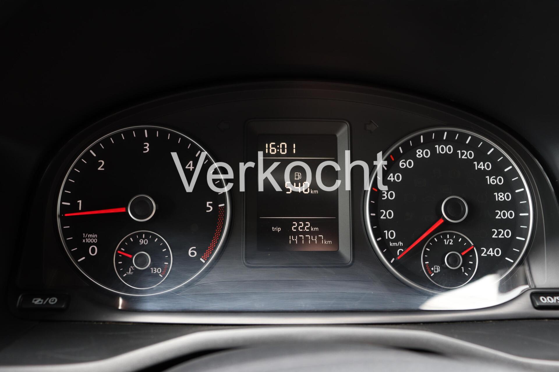 Foto van Volkswagen Caddy