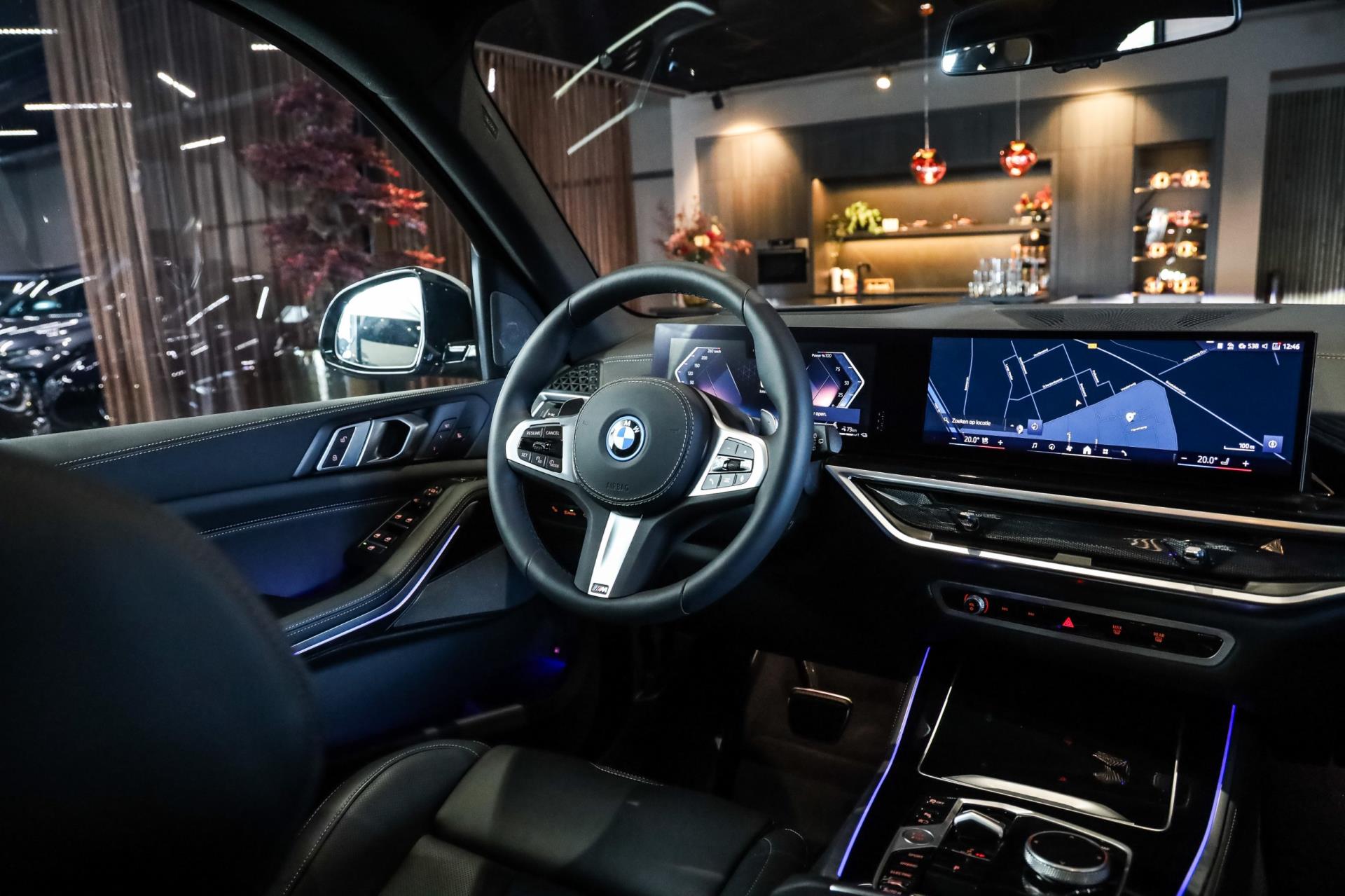 Foto van BMW X5 Xdrive50e