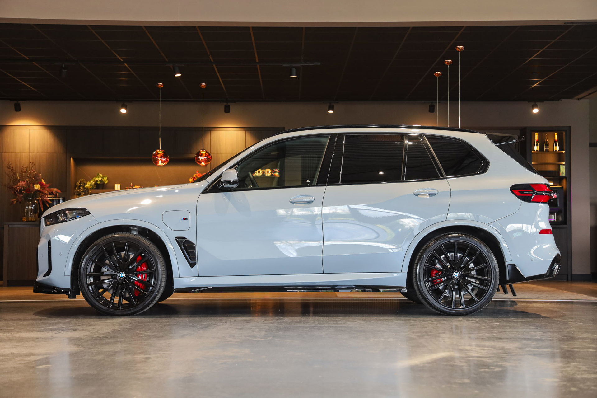 Foto van BMW X5 Xdrive50e