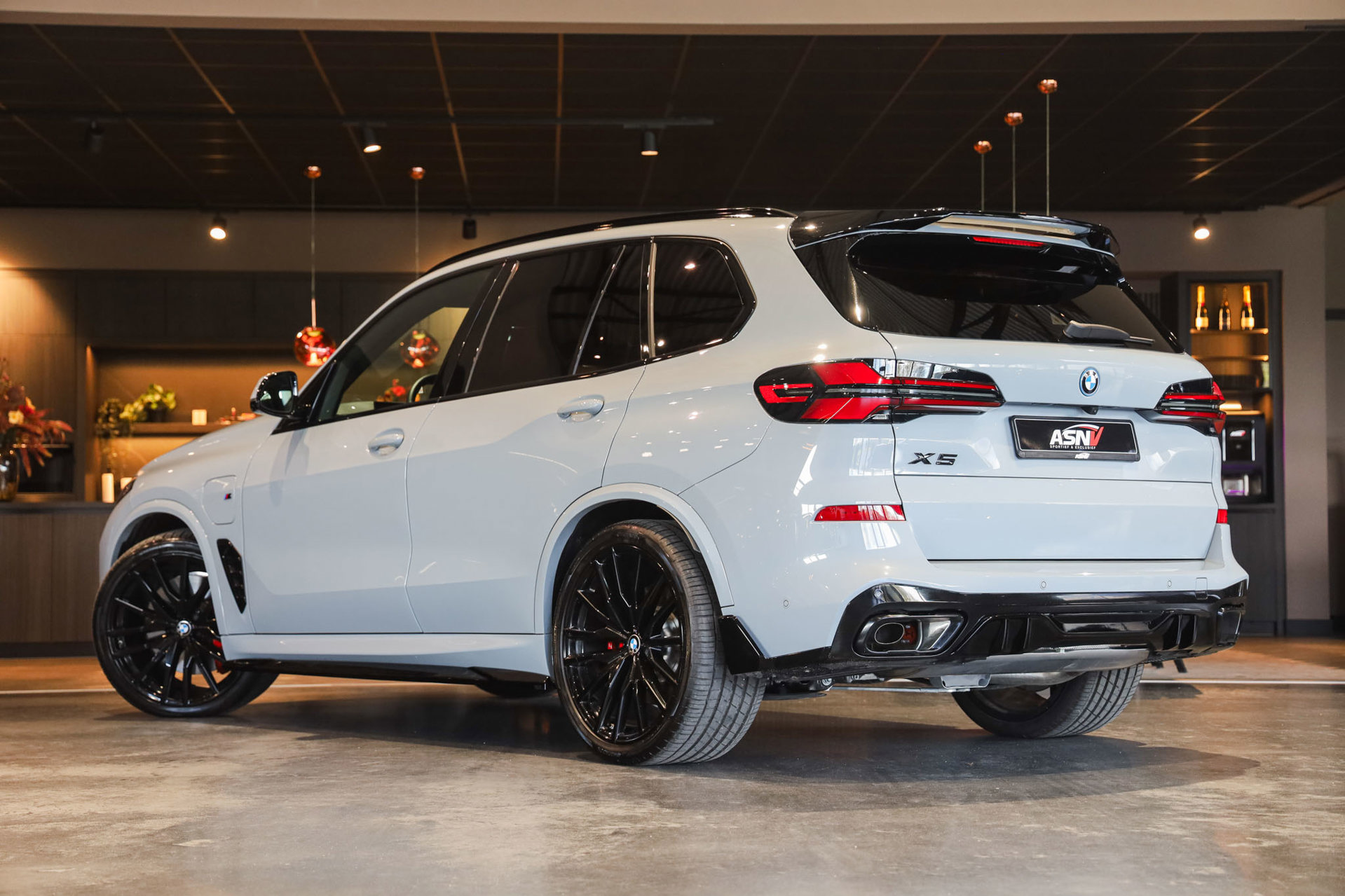 Foto van BMW X5 Xdrive50e