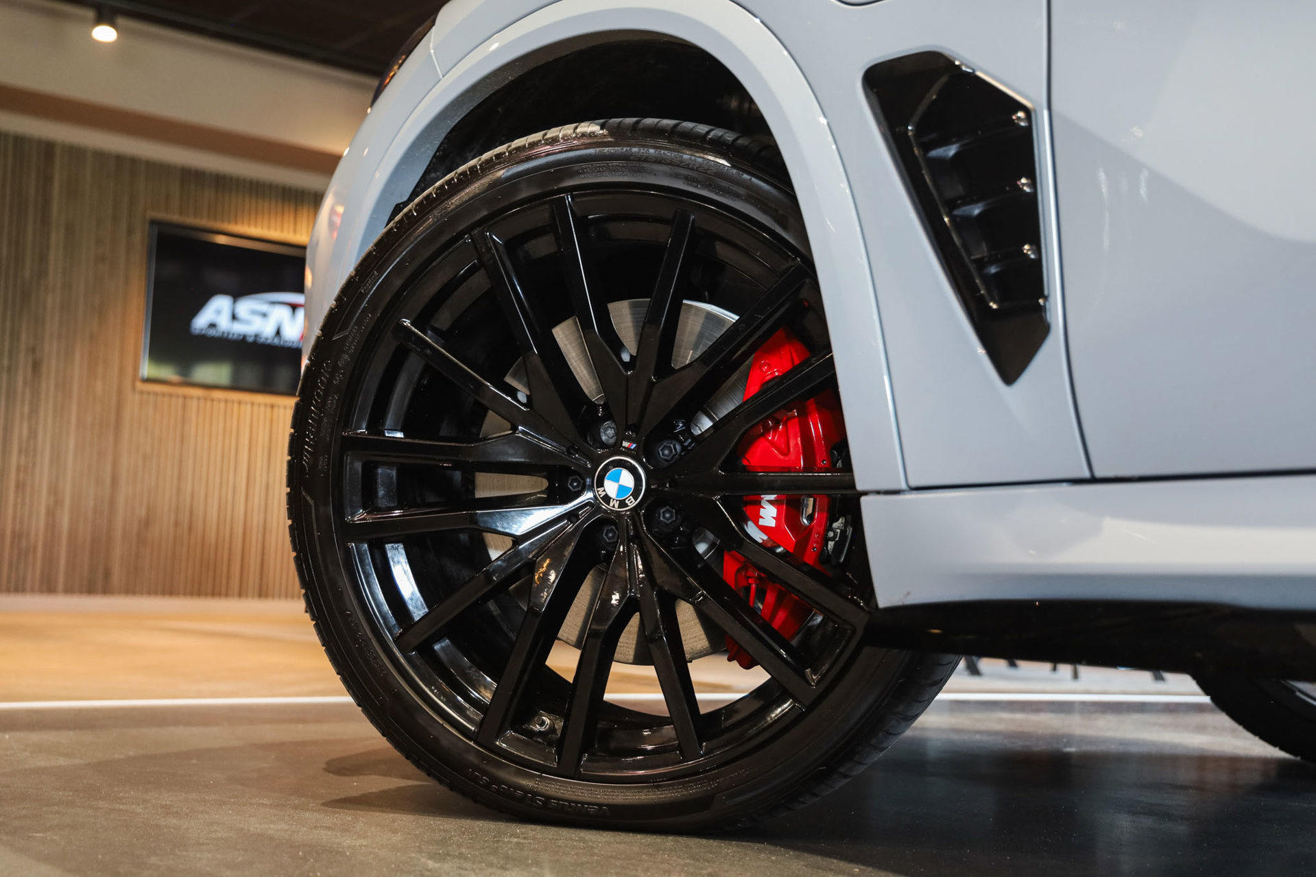Foto van BMW X5 Xdrive50e