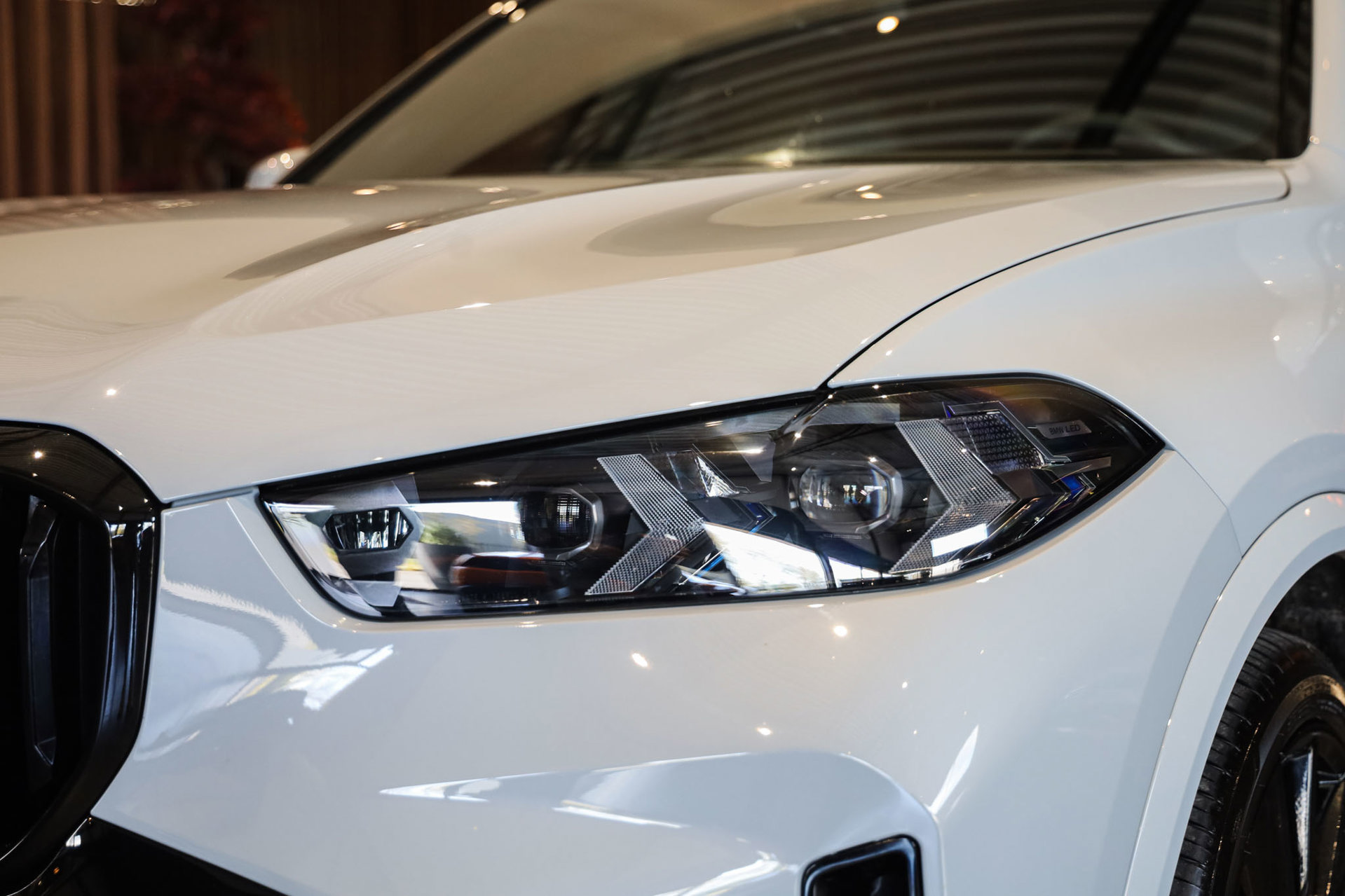 Foto van BMW X5 Xdrive50e