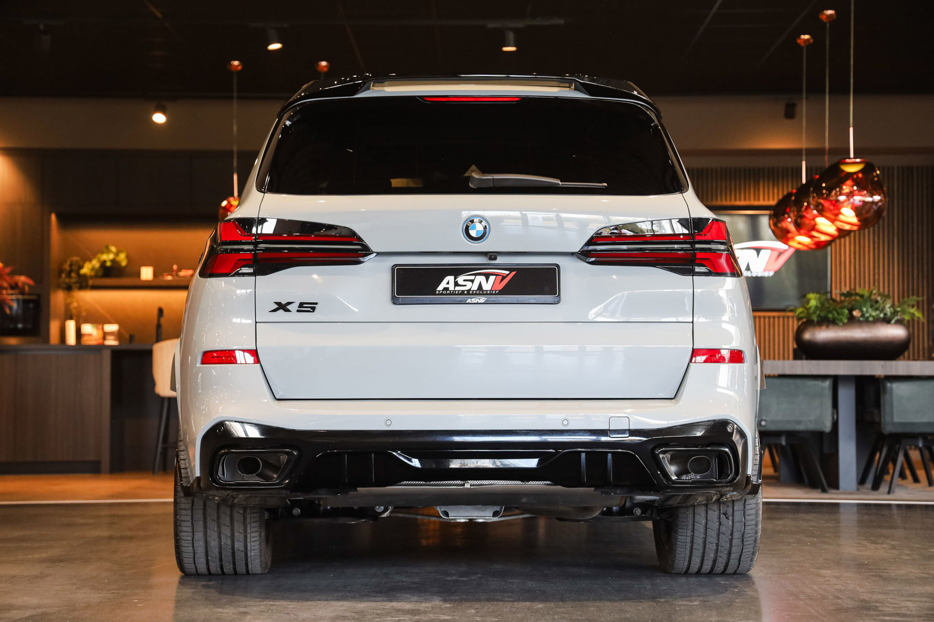 Foto van BMW X5 Xdrive50e
