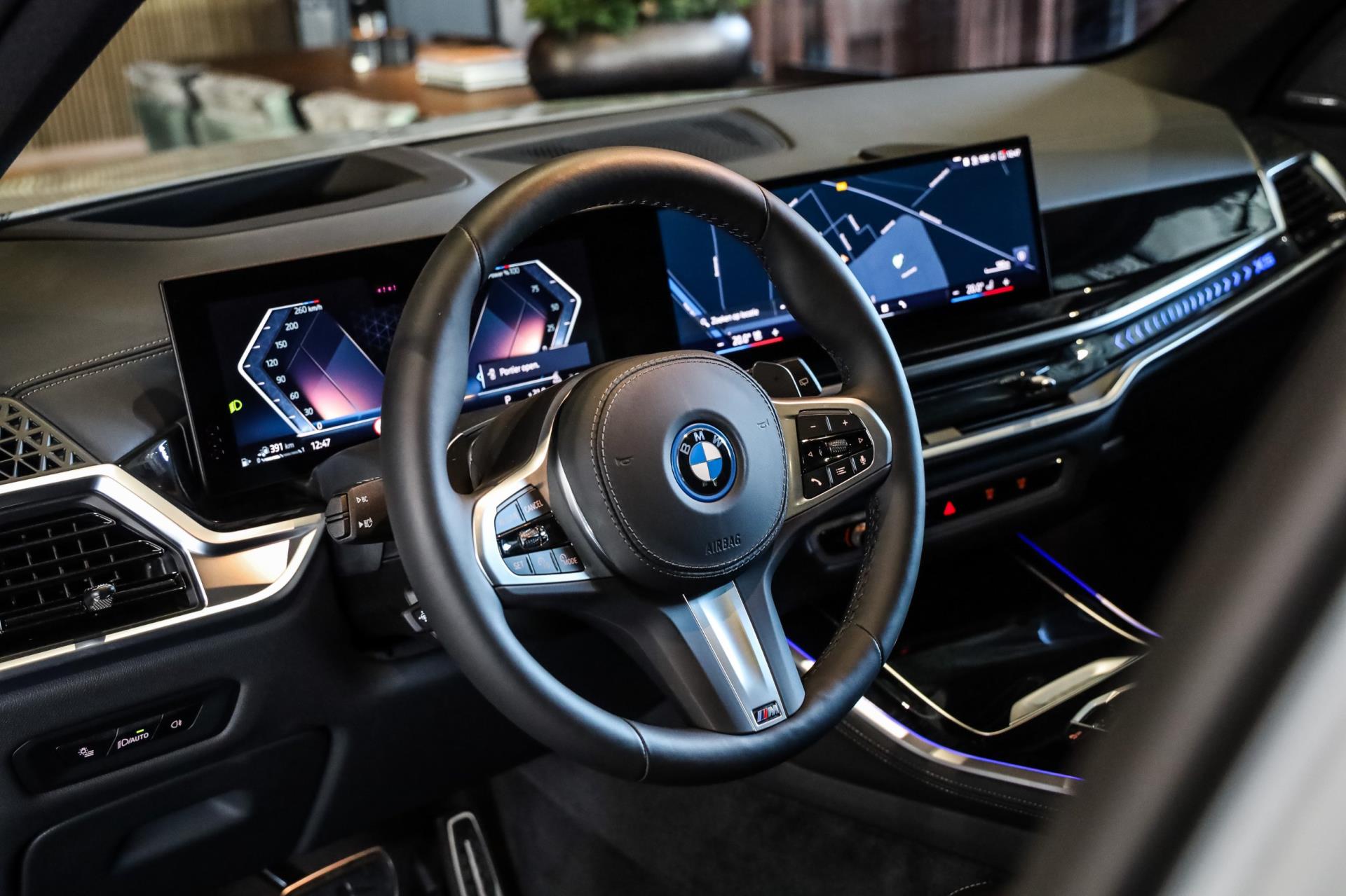 Foto van BMW X5 Xdrive50e