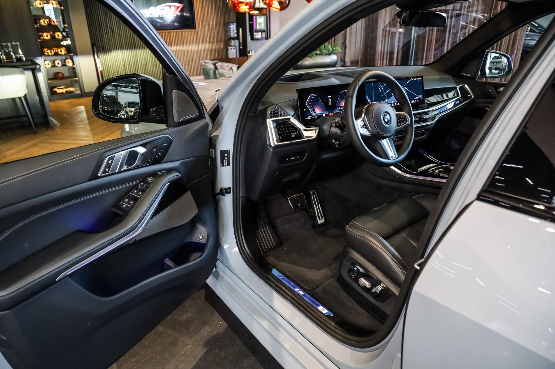 Foto van BMW X5 Xdrive50e