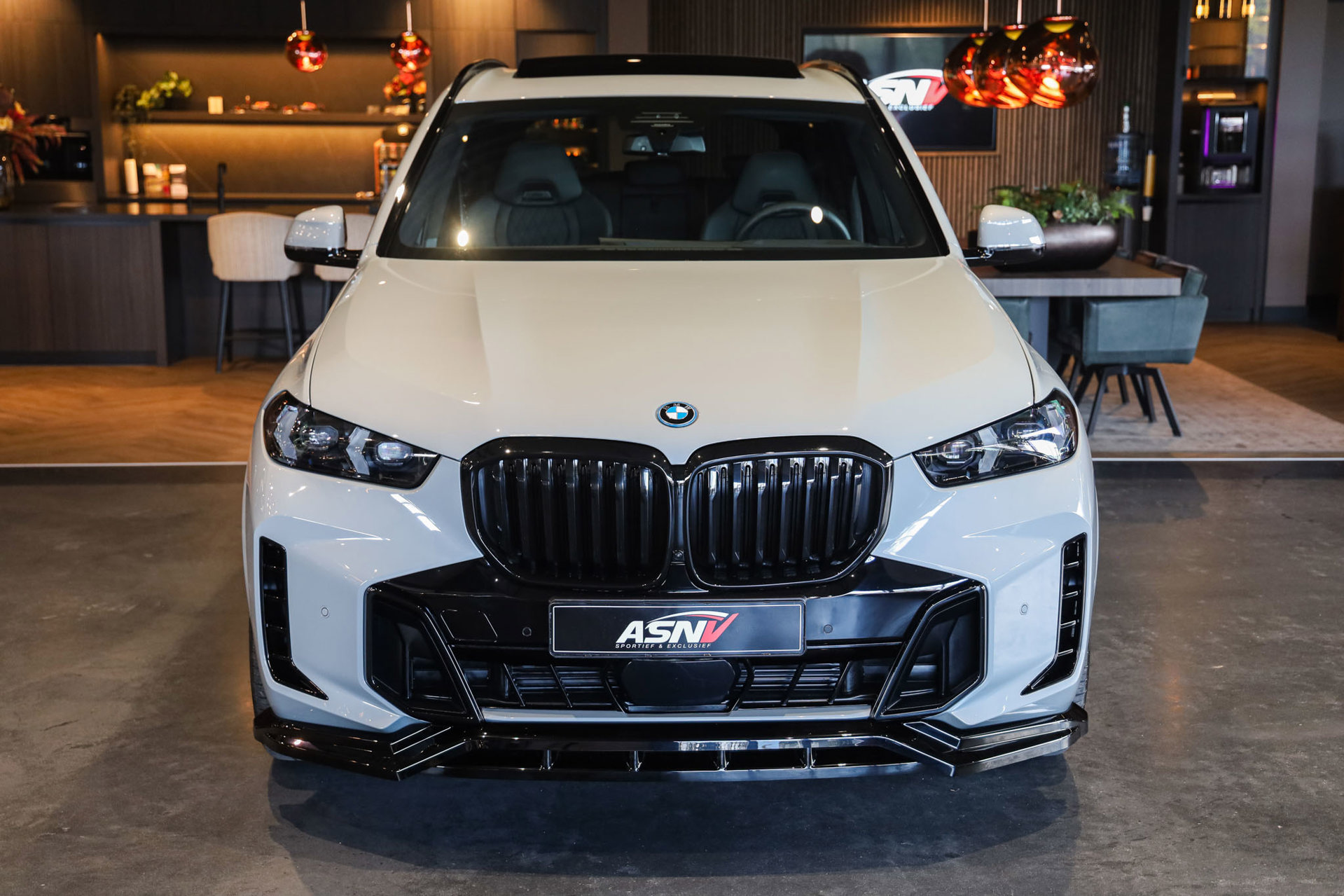 Foto van BMW X5 Xdrive50e