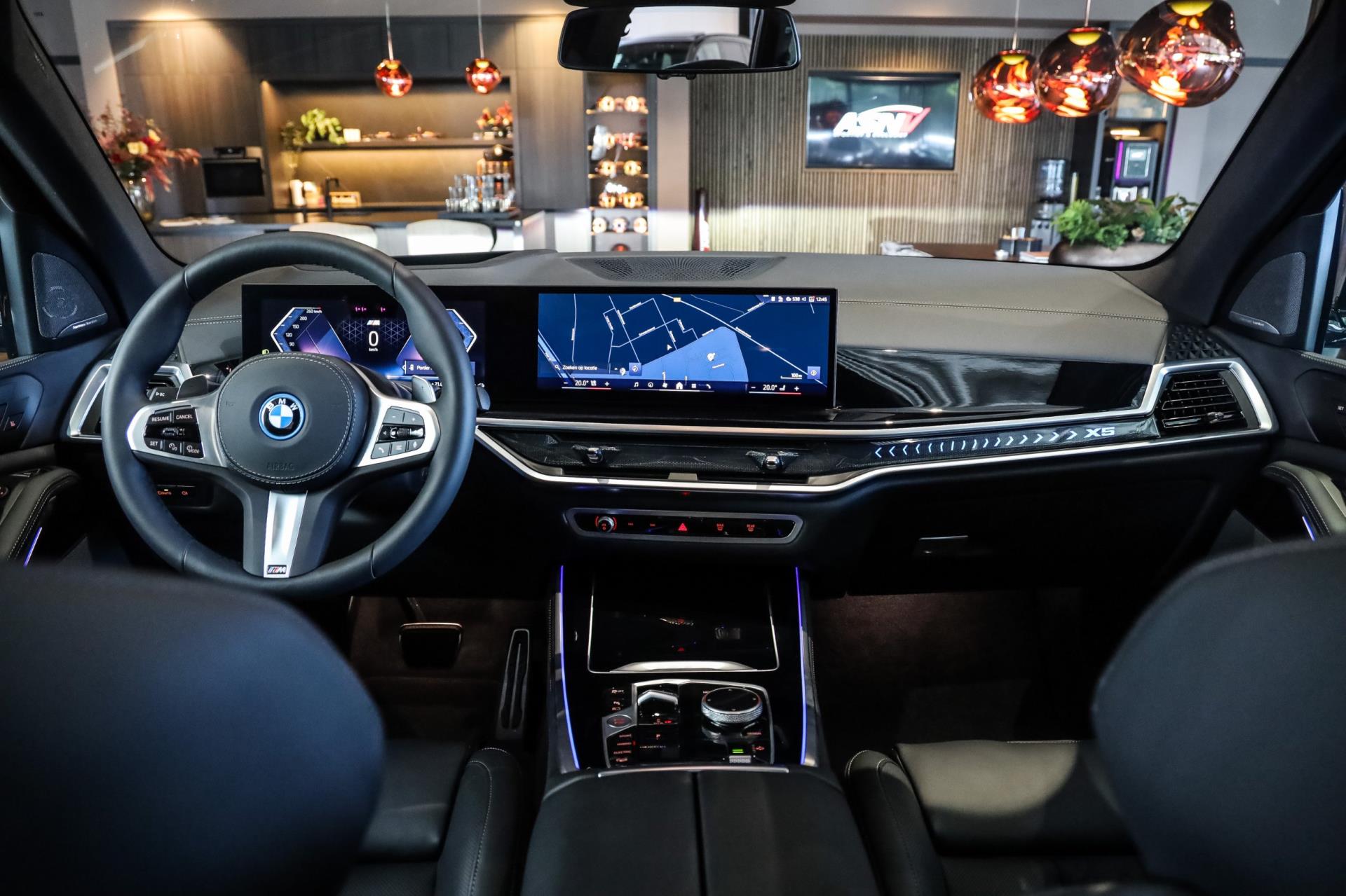 Foto van BMW X5 Xdrive50e